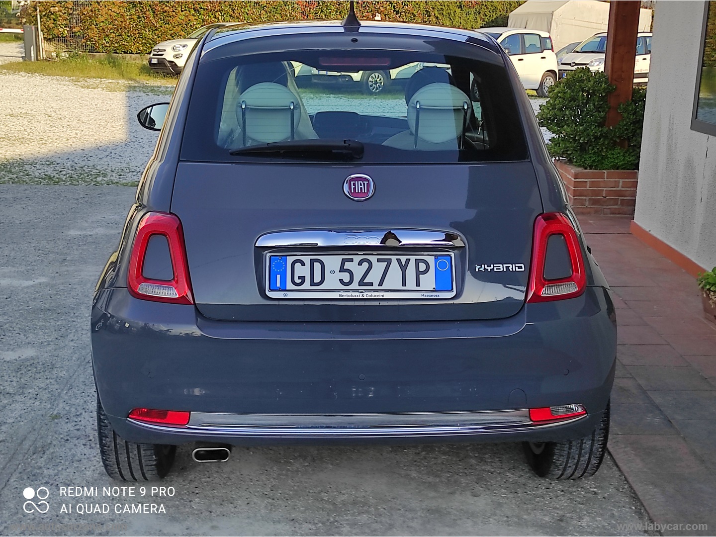 500 1.0 Hybrid Dolcevita DA VEDERE !! - immagine 5