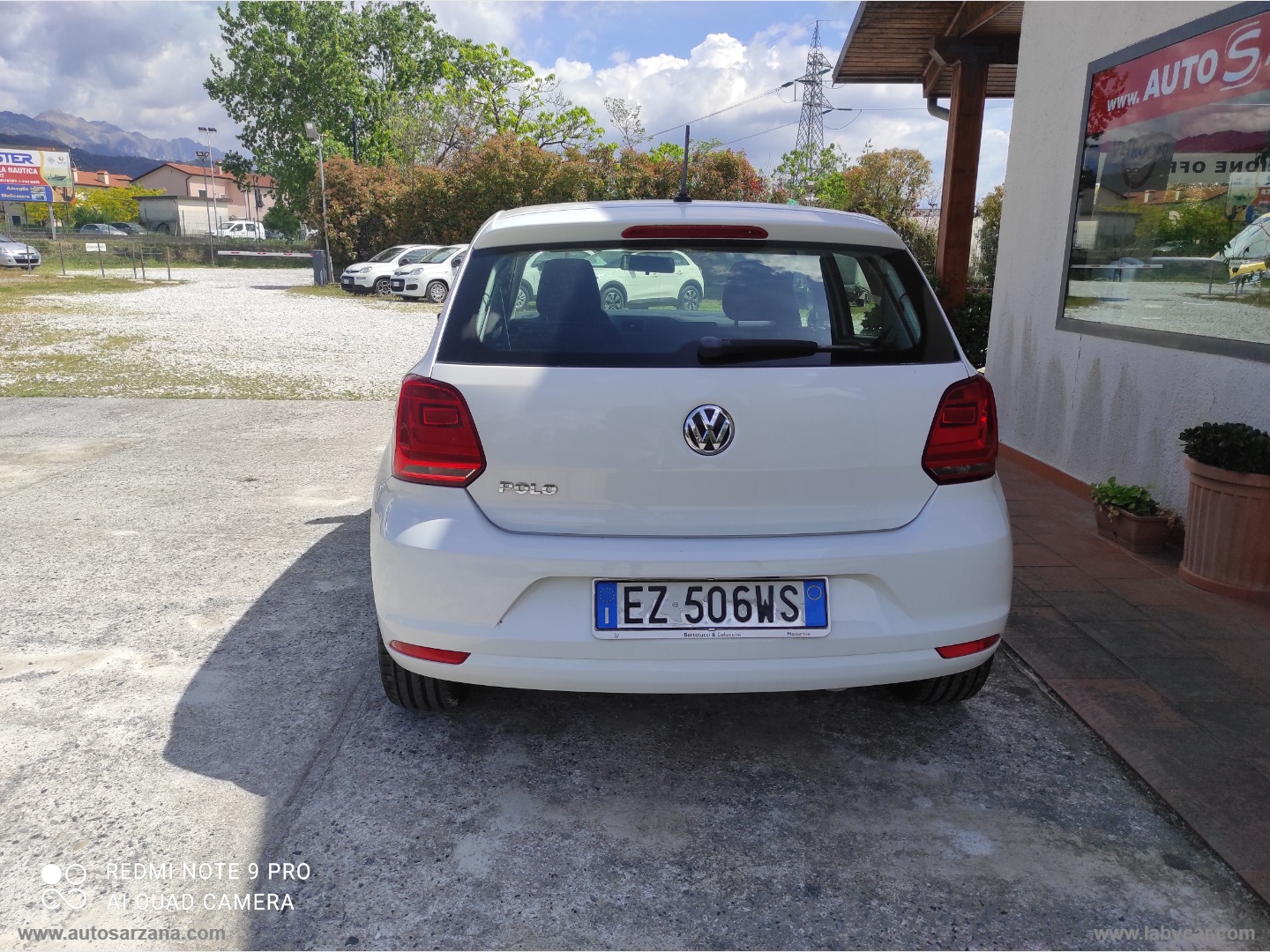 Polo 1.0 MPI 5p. Trendline VERAMENTE BELLA - immagine 5