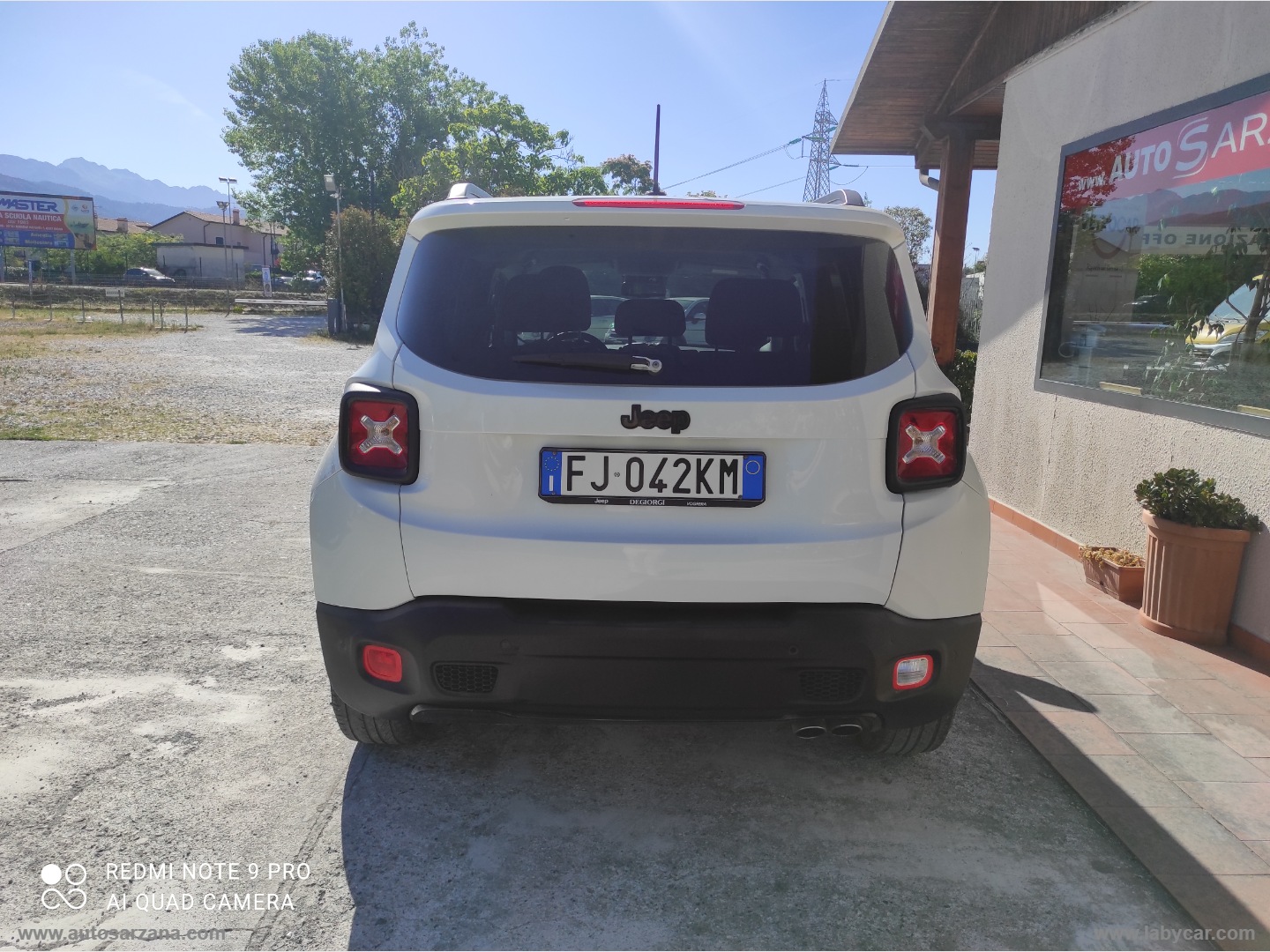 Renegade 1.6 Mjt DDCT 120CV Limited - immagine 5