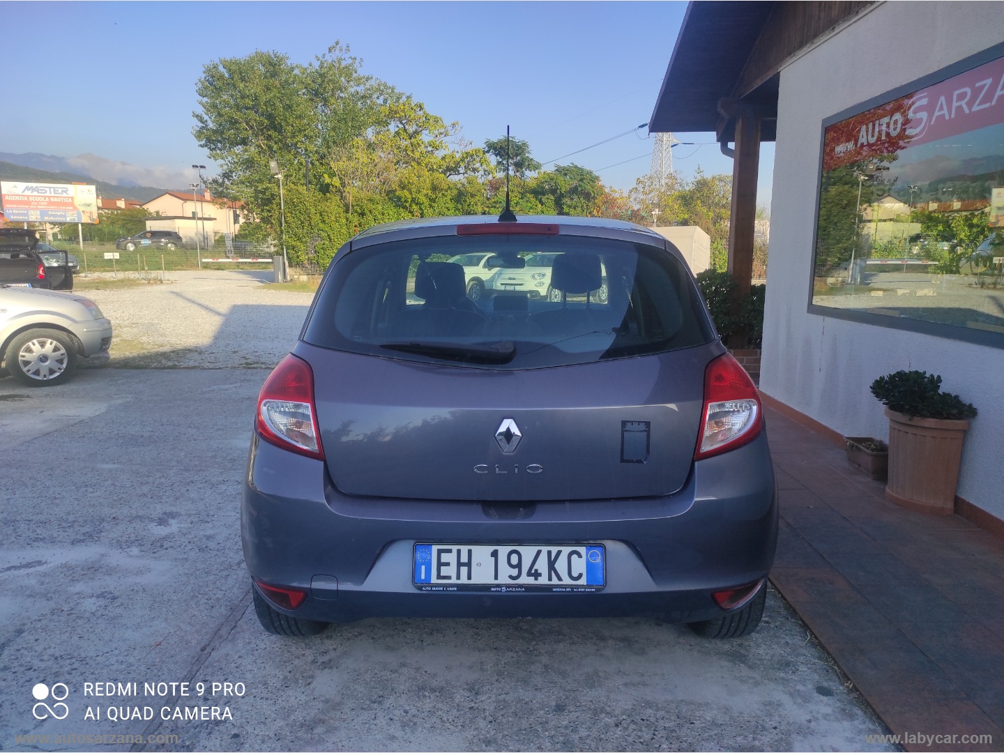 Clio 1.2 5p. Yahoo! - immagine 5