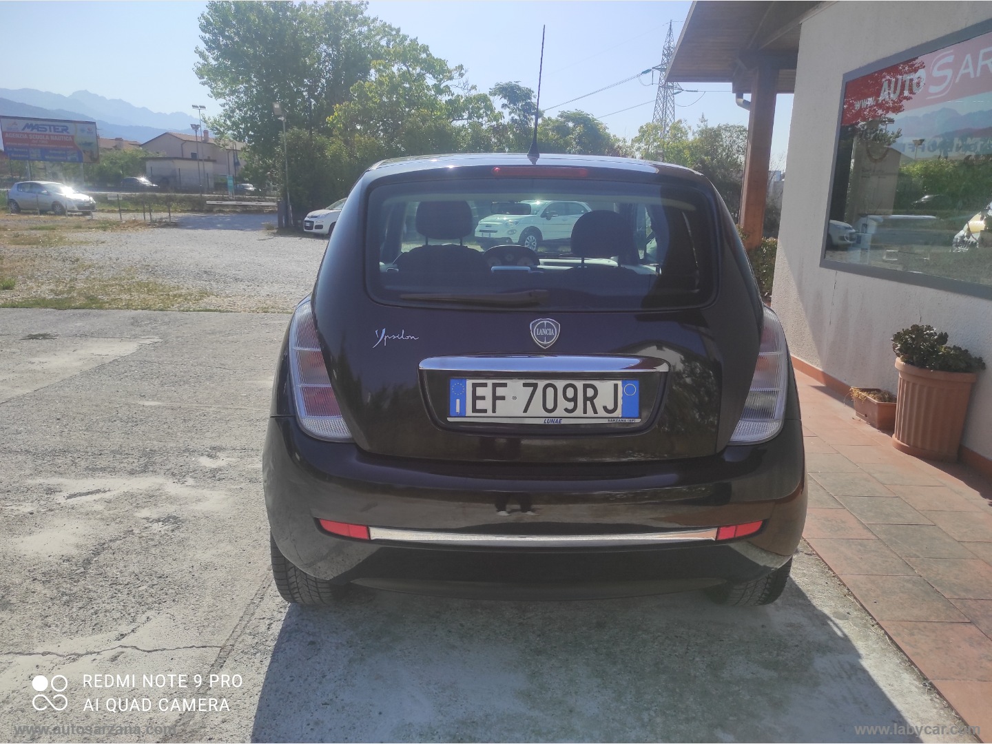 Ypsilon 1.2 69 CV Diva - immagine 5