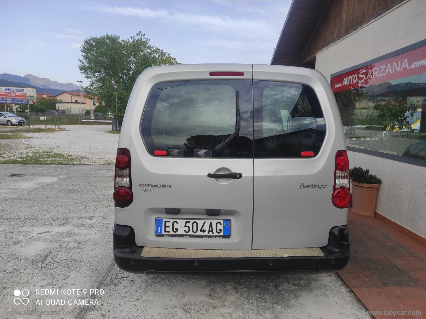 Berlingo 1.6 HDi 90 Mult. 5p.ti Combi N1 - immagine 5