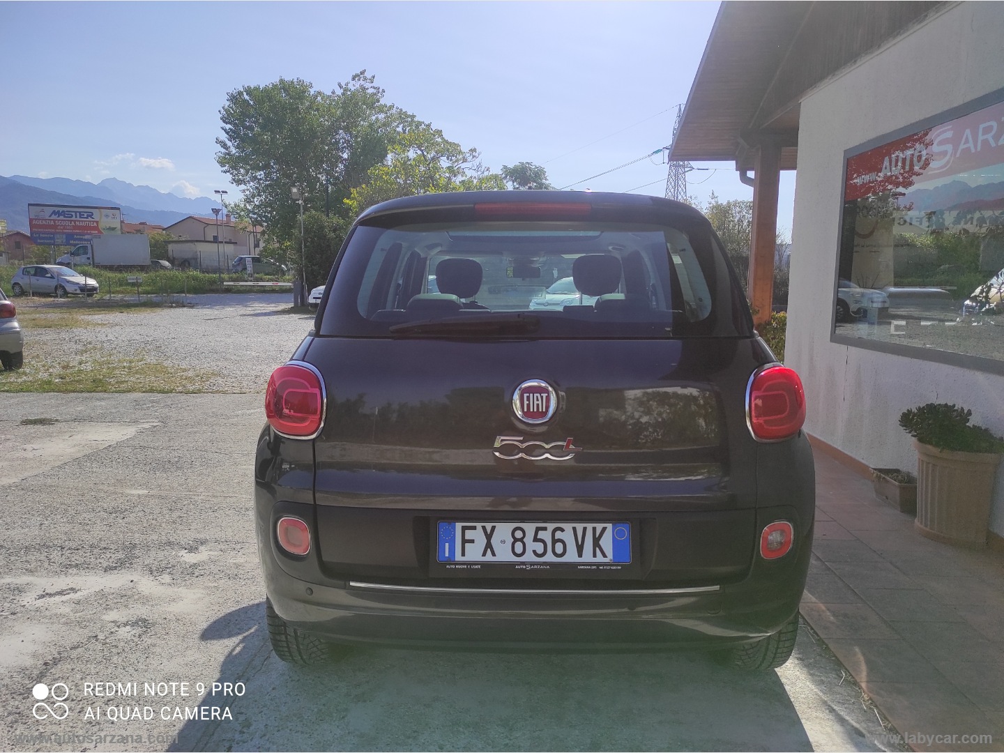 500L 1.6MJT TREKKING - immagine 5