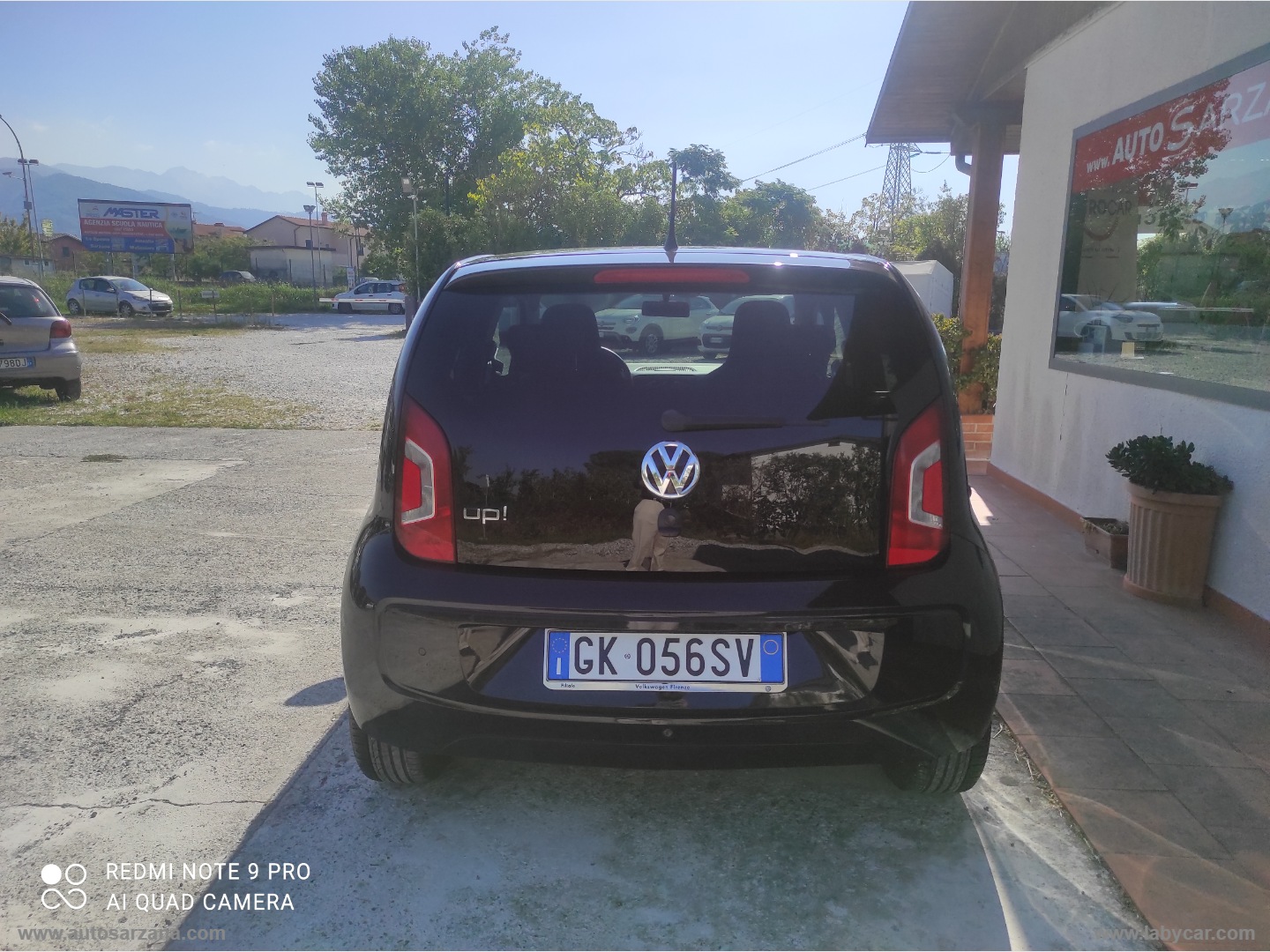 1.0 75 CV 3p. high up! - immagine 5