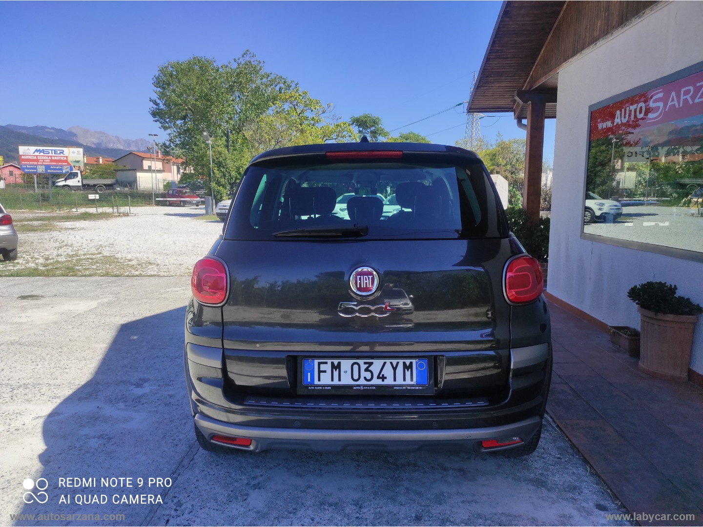 500L 1.3 MJT 95 CV Dualogic Cross - immagine 5
