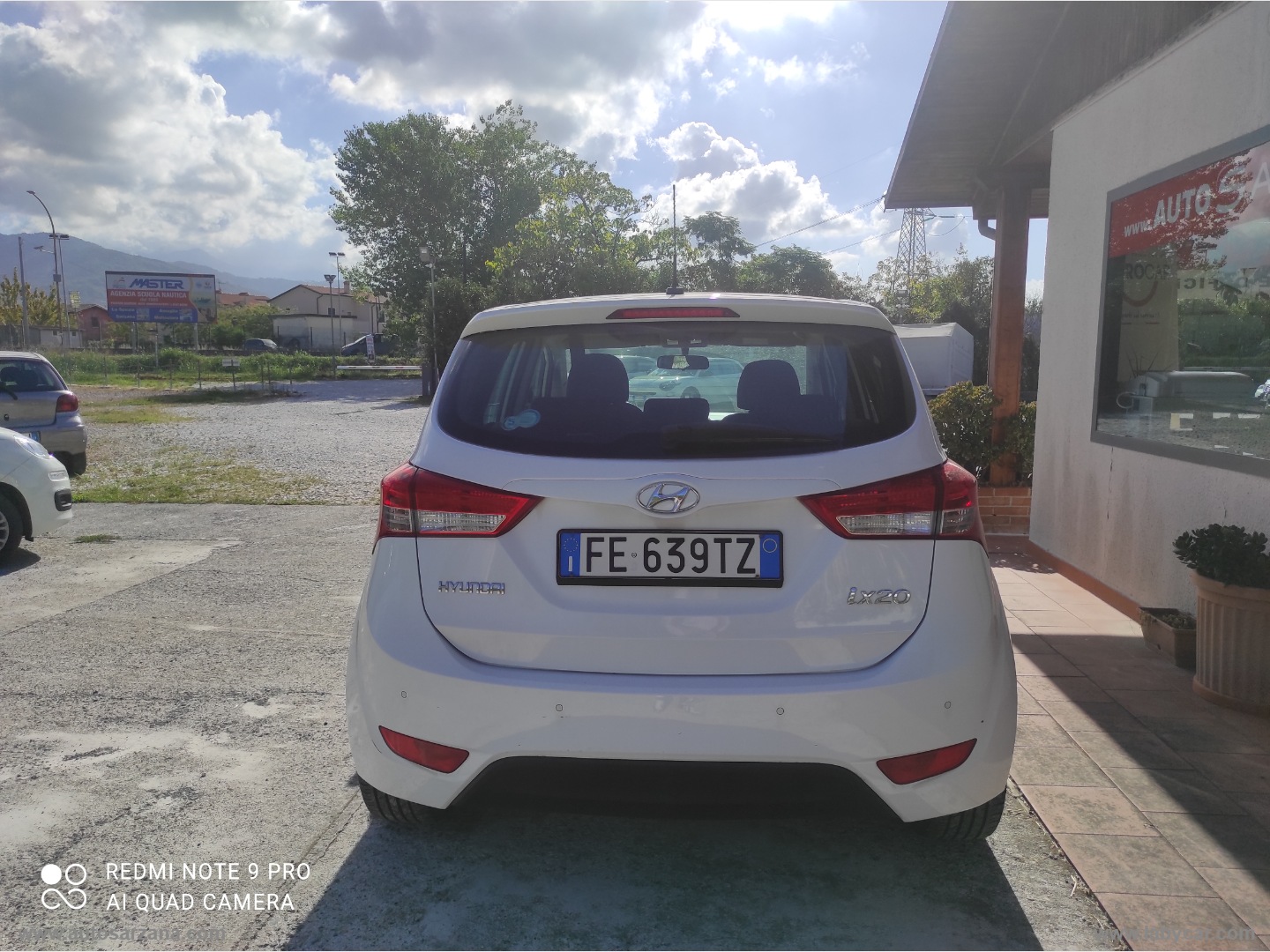 ix20 1.4 90 CV Comfort - immagine 5