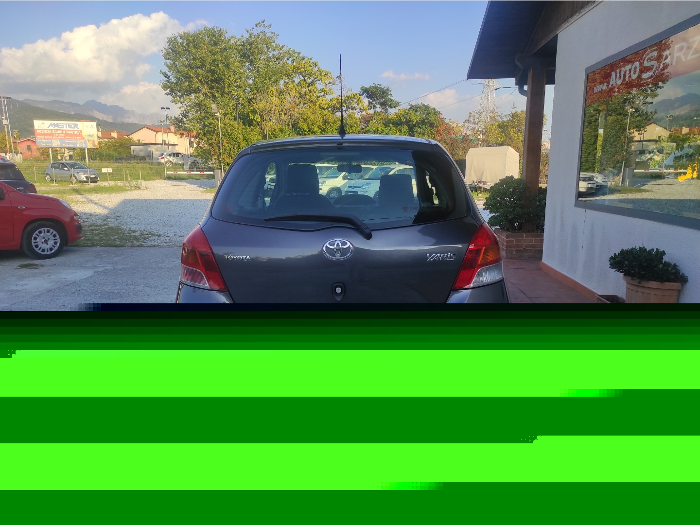 Yaris 1.0 3p. Luxury pack - immagine 5