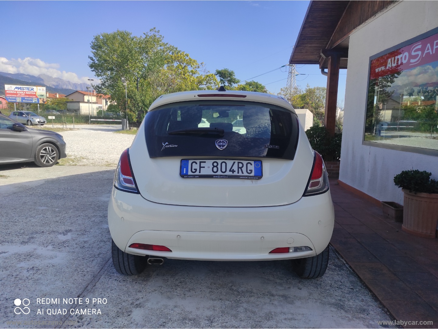 Ypsilon 1.0 FireFly 5p.S&S Hyb. Eco Gold - immagine 5