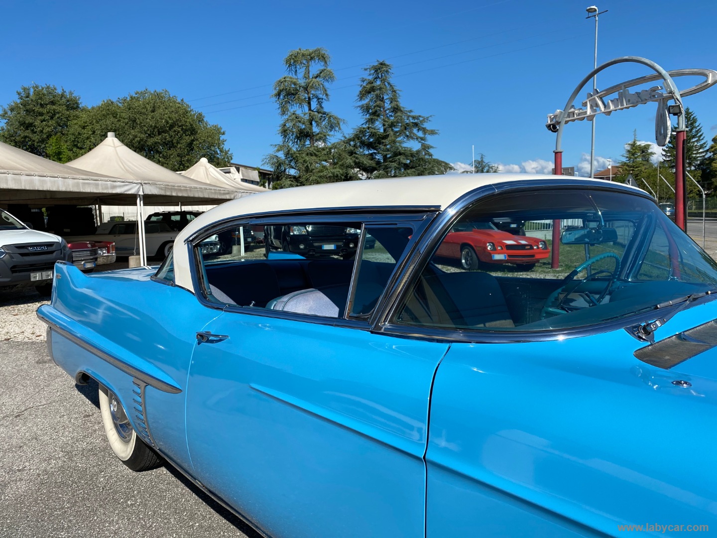 DEVILLE SERIE 62 ASI - immagine 5