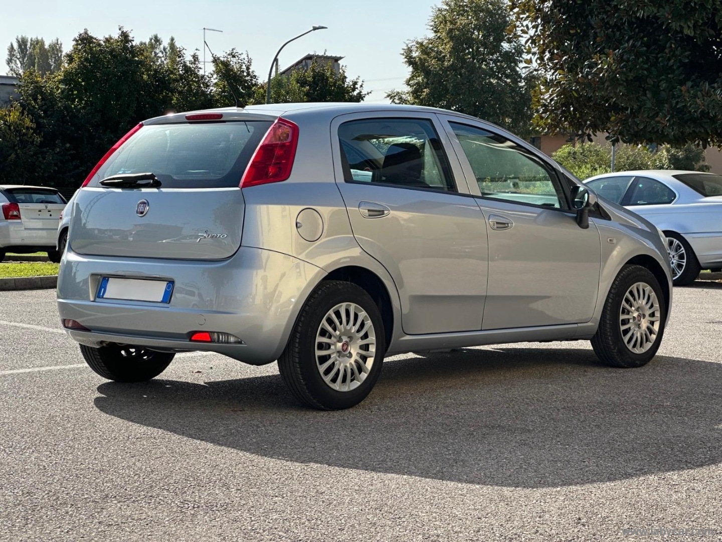 Grande Punto 1.2 5p. Active NEOPATENTATI - immagine 5