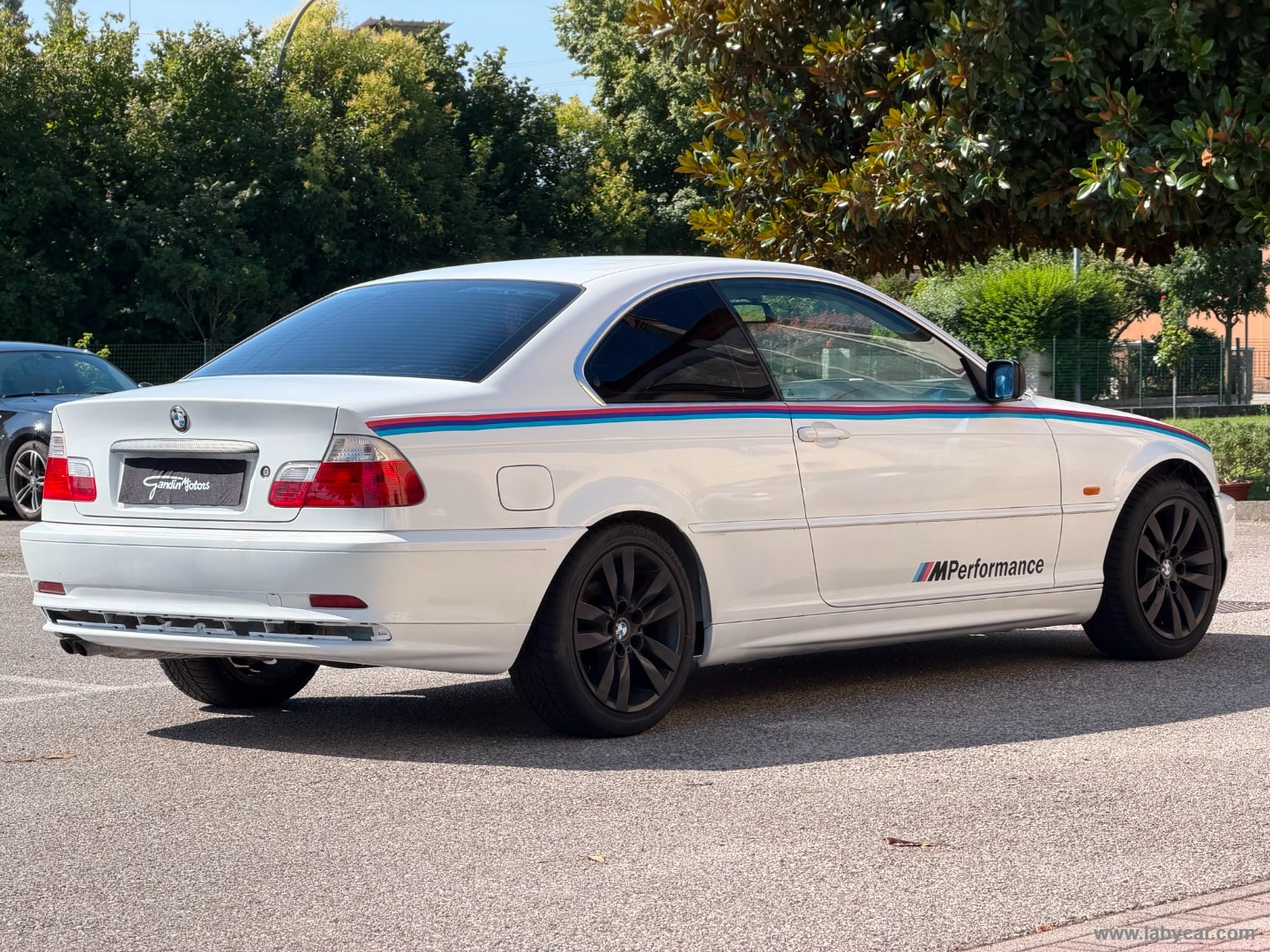 323Ci 2.500cc 6 CIL. MANUALE - immagine 5