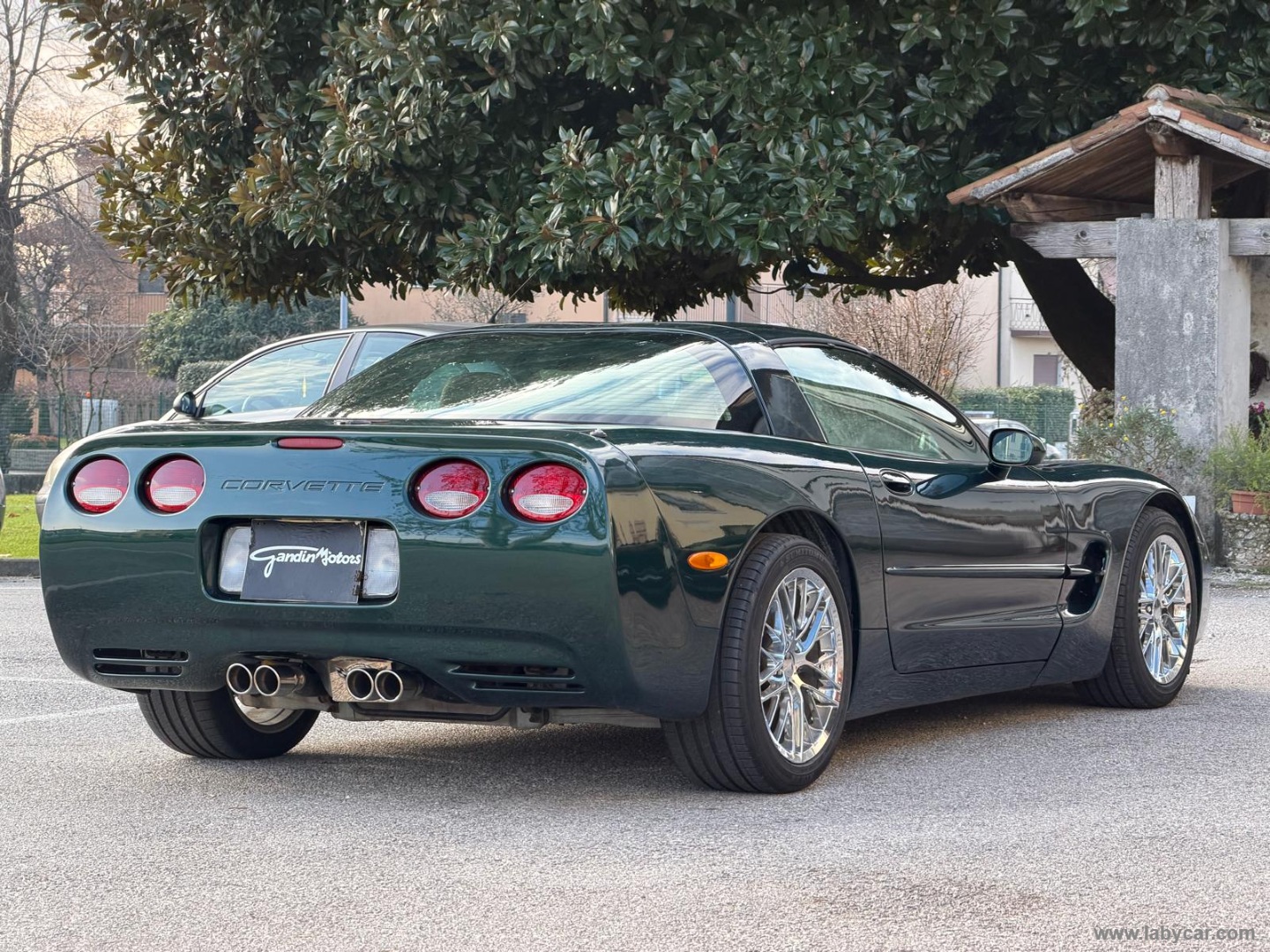 Corvette C5 5.7 V8 Coupé ASI - immagine 5