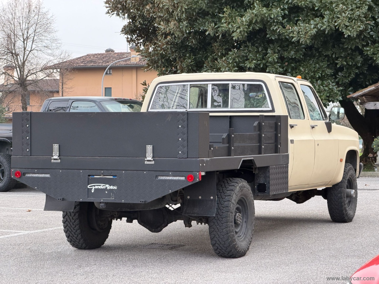 V3500 GPL–4X4–6 POSTI - immagine 5