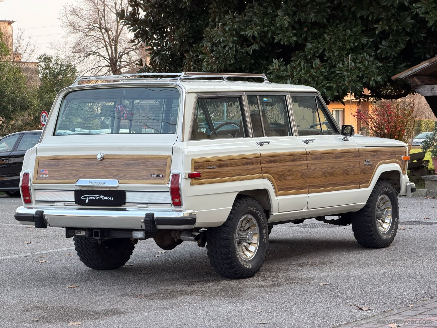 GRAND WAGONEER 5.9L A/T CONDIZIONI ECCELSE–ASI - immagine 5