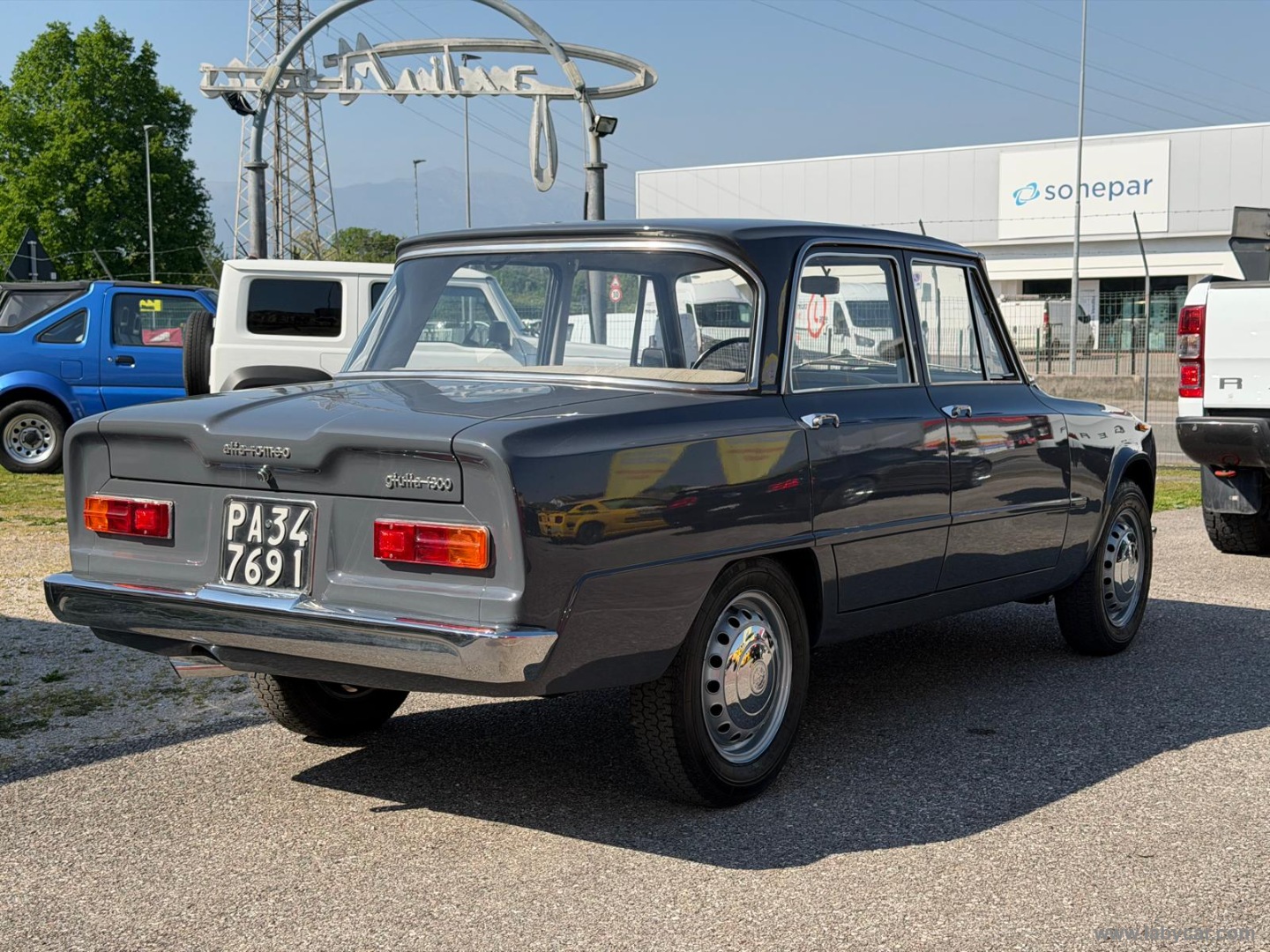 GIULIA 1300 - immagine 5