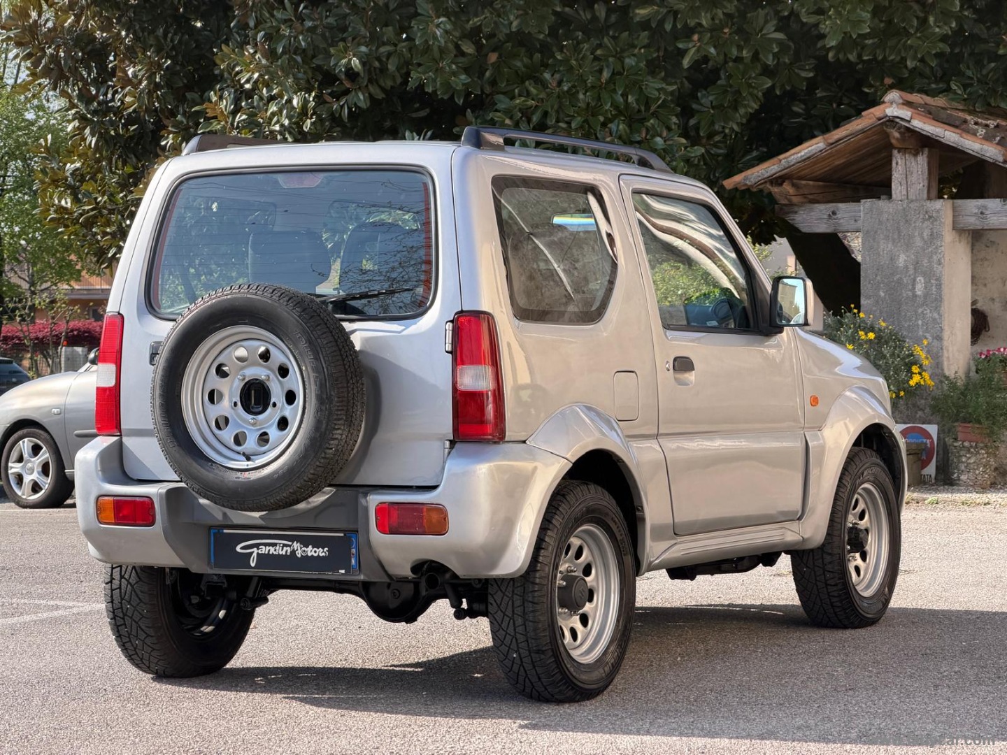 Jimny 1.3 4WD JLX 4X4–NEOPATENTATI - immagine 5