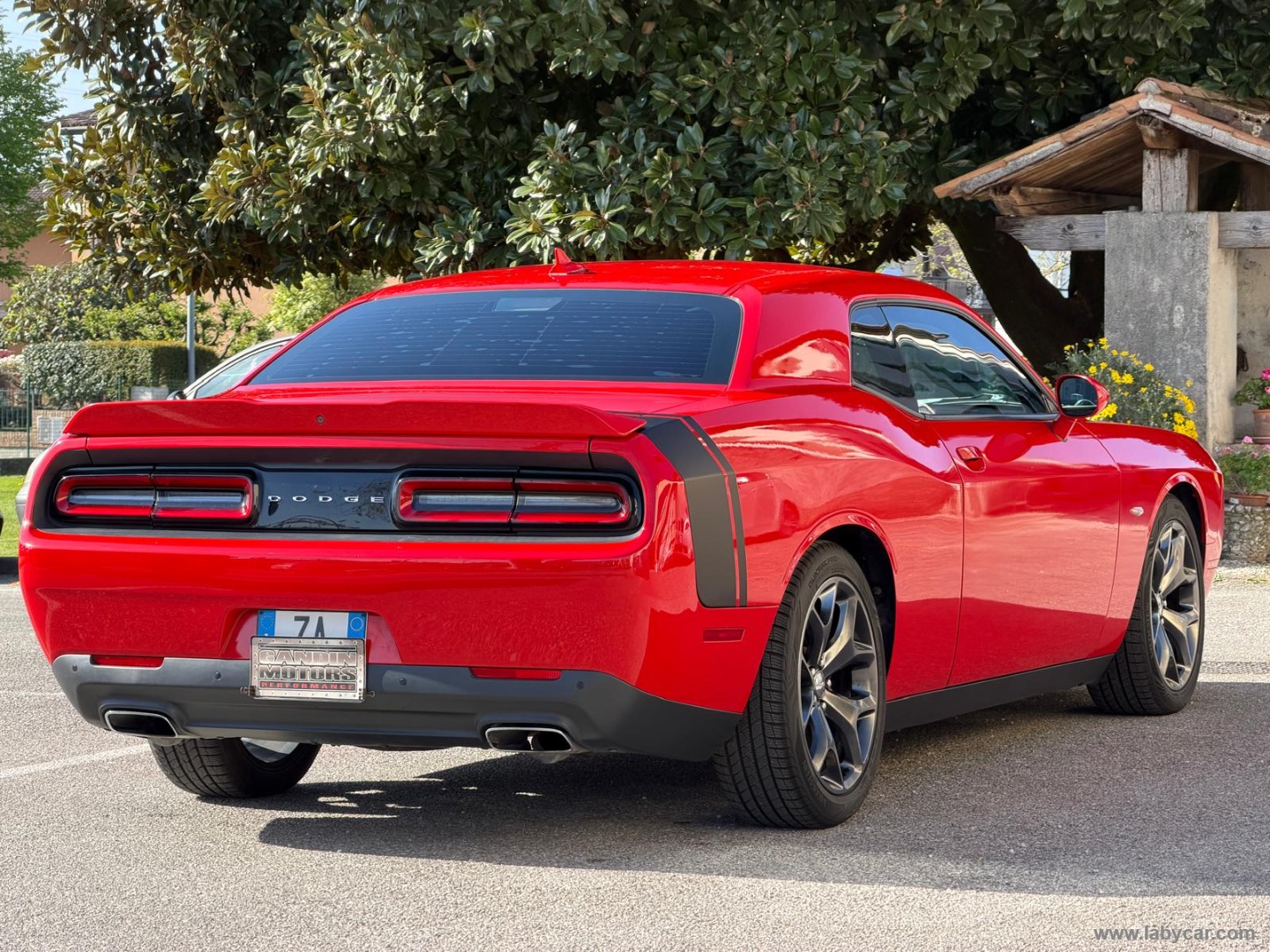 CHALLENGER 3.6L V6 A/T FULL OPTIONAL - immagine 5