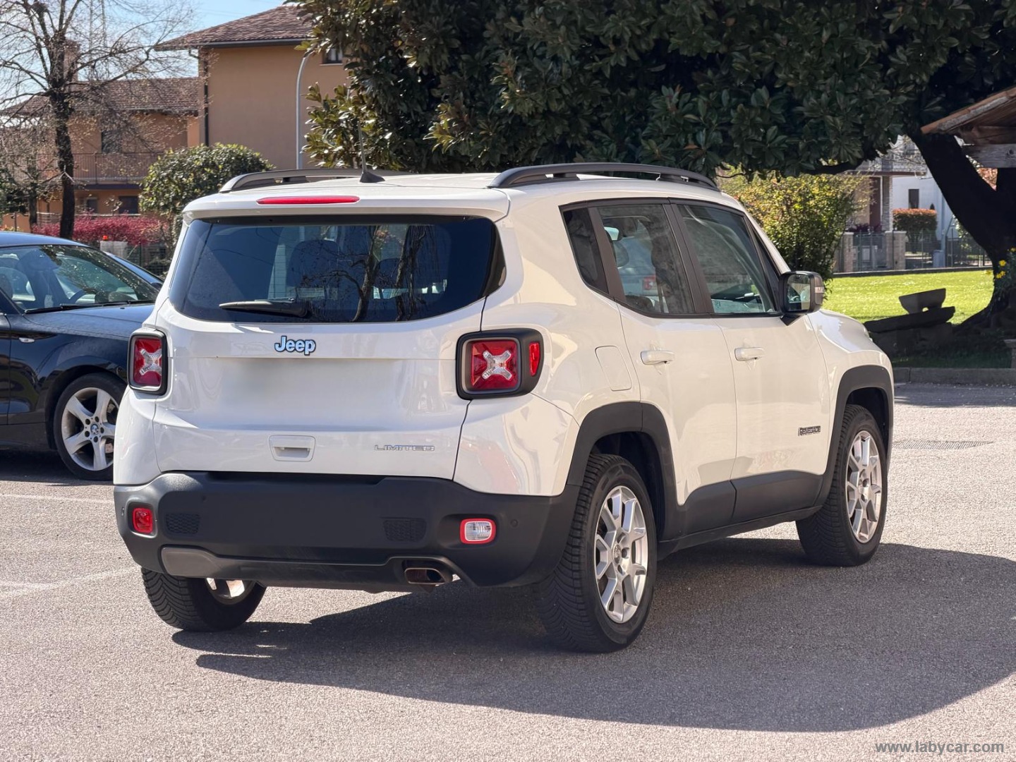 Renegade 1.0 T3 Limited NEOPATENTATI-NAVI - immagine 5