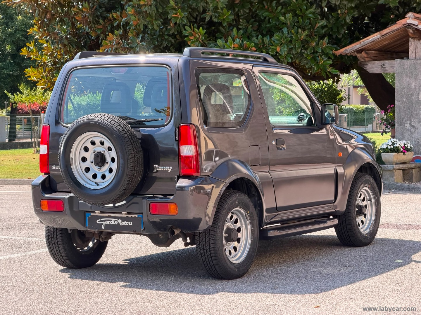 Jimny 1.3 4WD JLX GPL-NEOPATENTATI - immagine 5