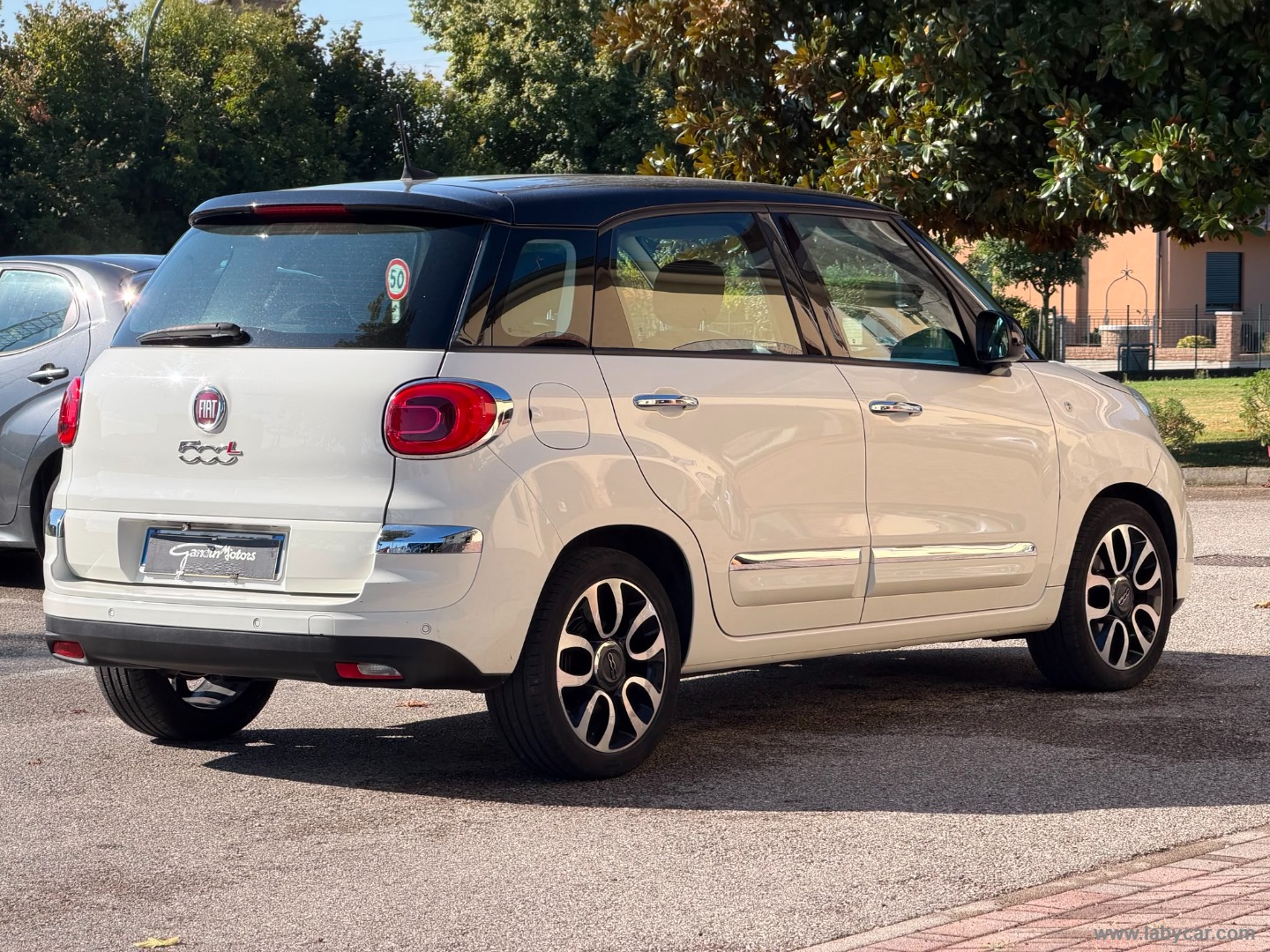 500L 1.4 95 CV S&S Mirror NEOPATENTATI-UNICO PROP. - immagine 5