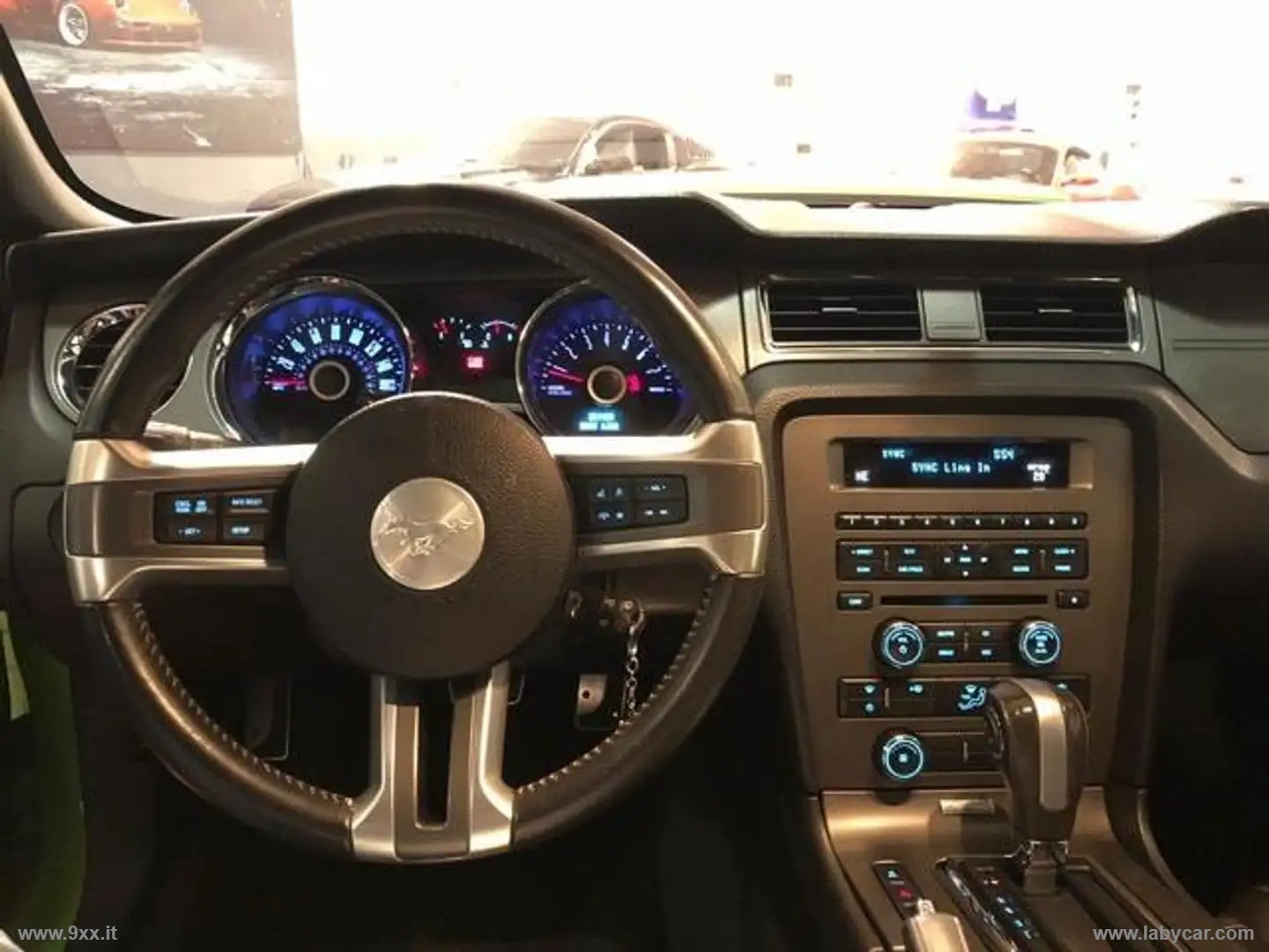 MUSTANG 3.7 - immagine 5