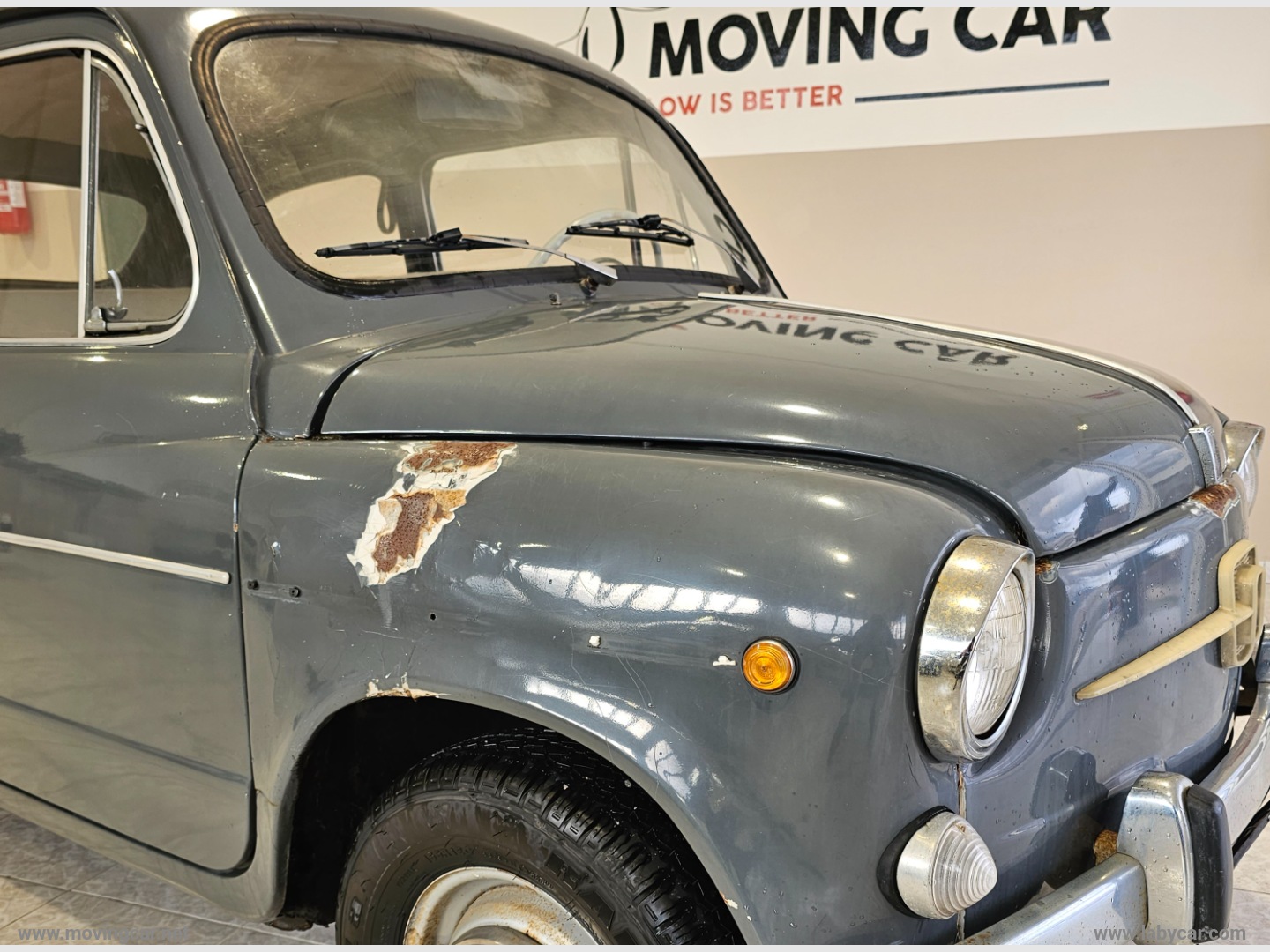 / FIAT 600 D FIAT 600 - immagine 5