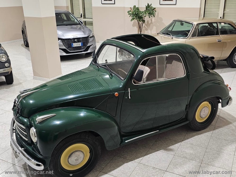 500 C TOPOLINO - immagine 5