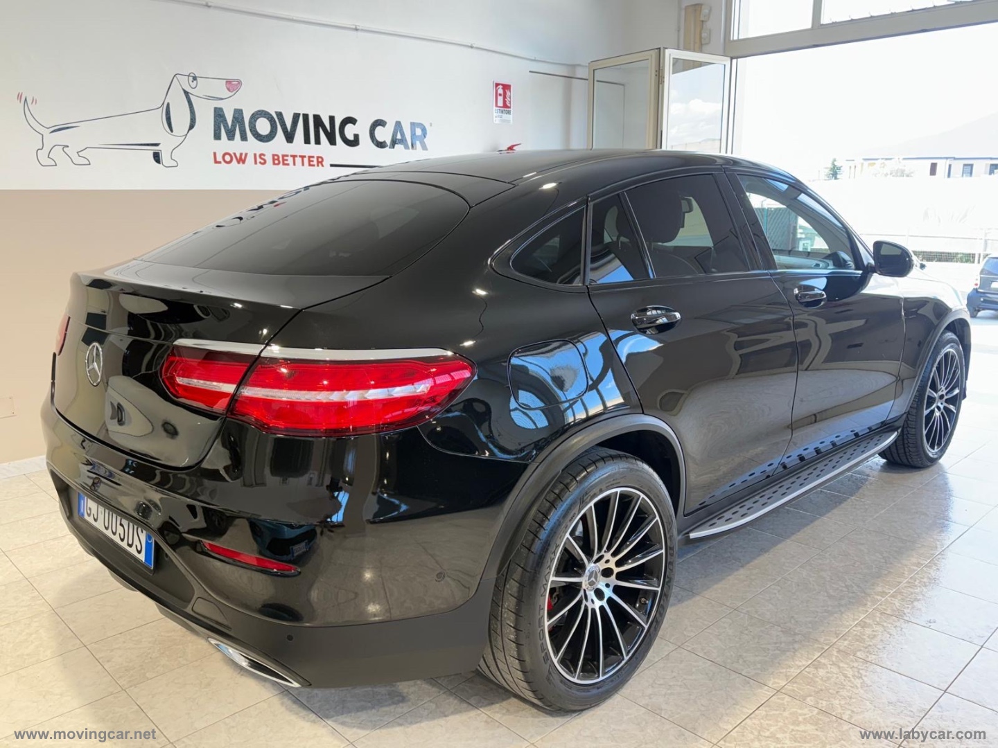 GLC 250 d 4Matic Coupé Premium - immagine 5