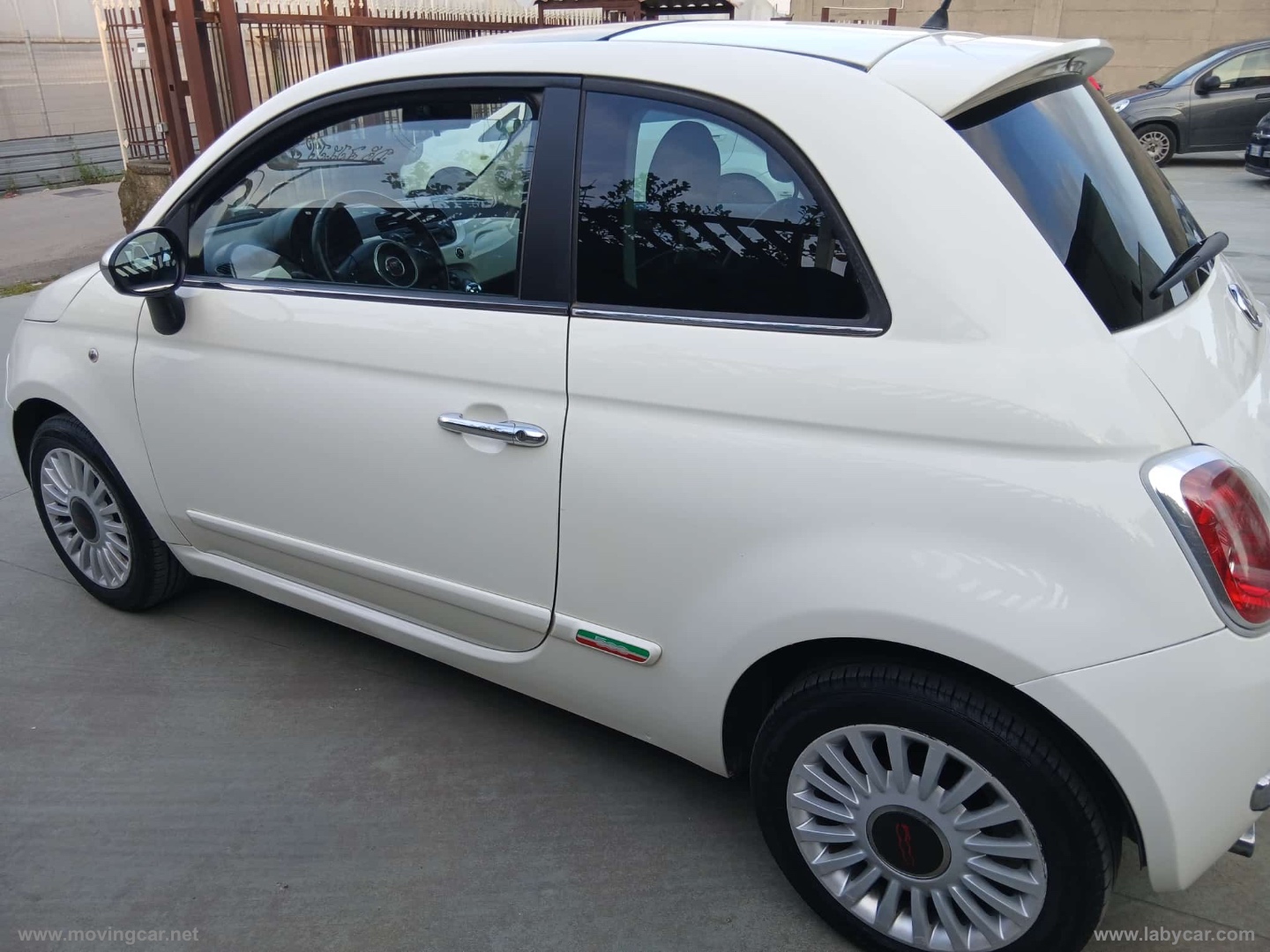 500 1.3 MJT 75CV Pop - immagine 5