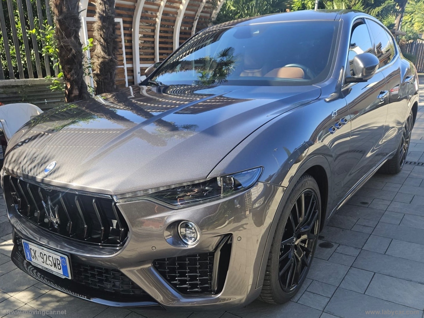 Levante 330 CV MHEV AWD GT - immagine 5