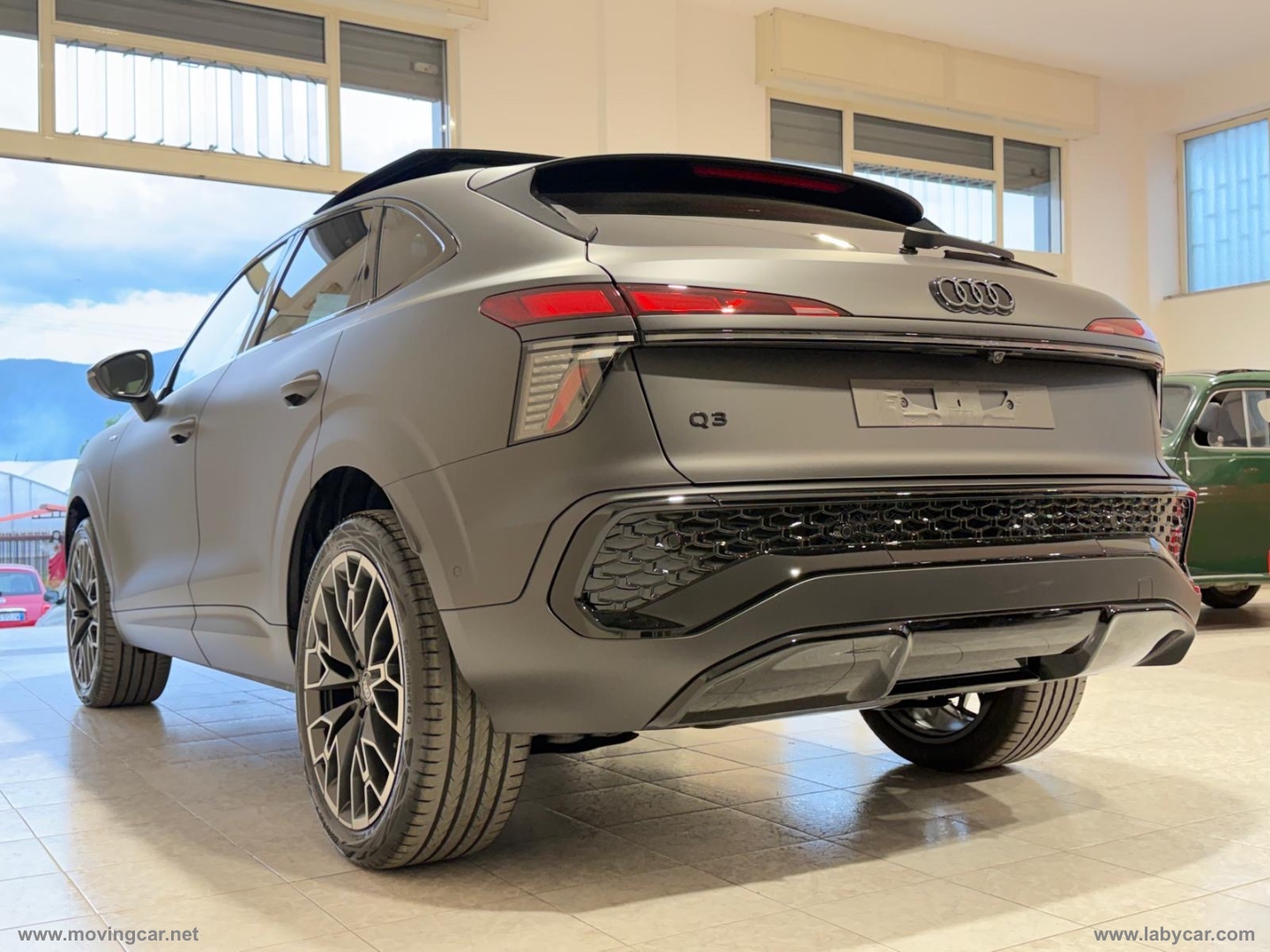 Q3 SPB 35 TDI quattro S line edition - immagine 5
