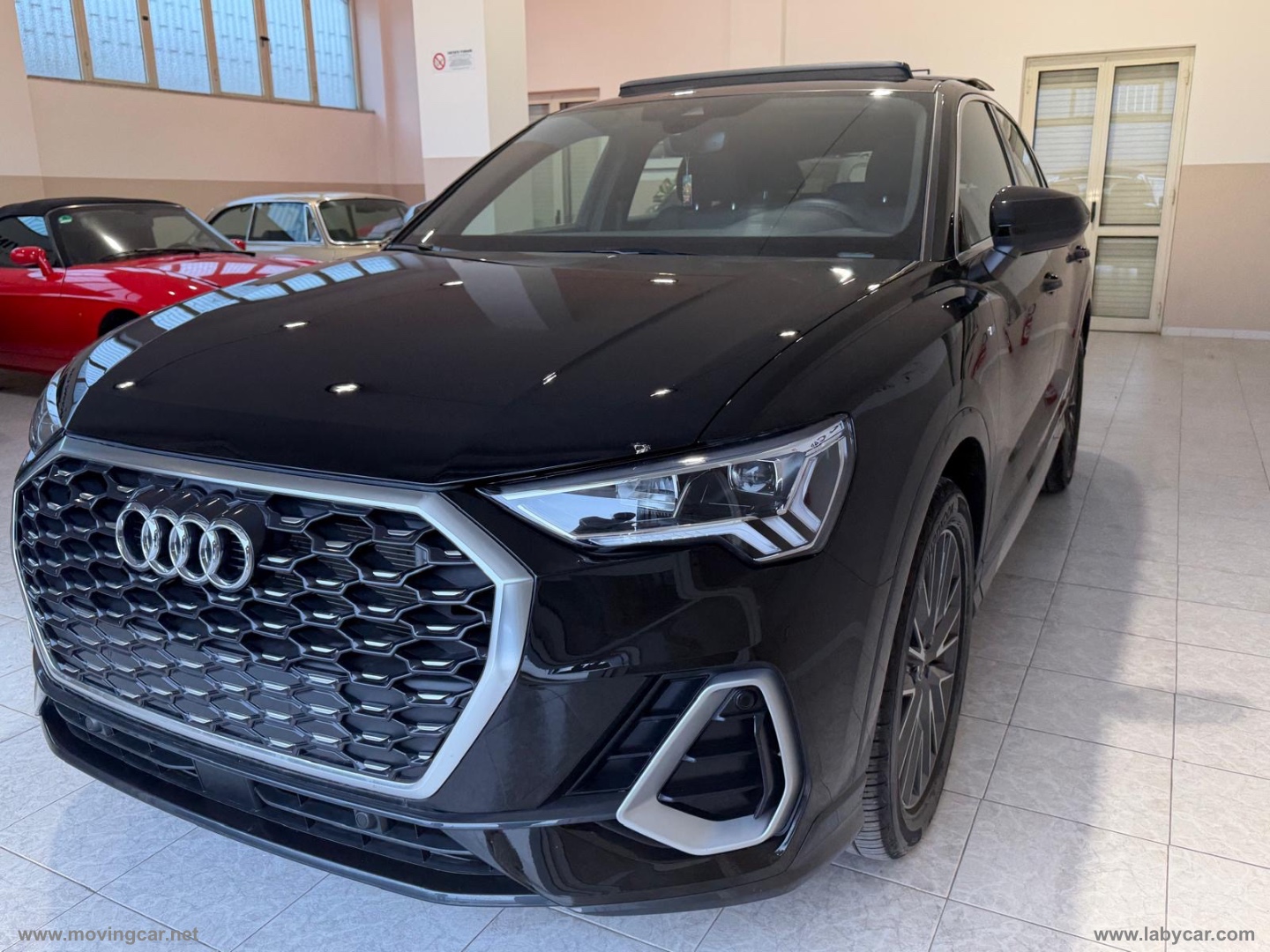 Q3 SPB 35 TDI quattro S line edition - immagine 5