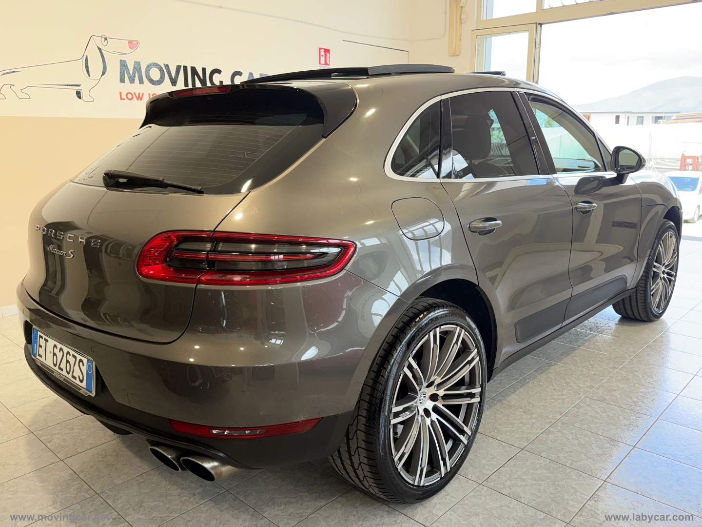 Macan 3.0 S Diesel - immagine 5