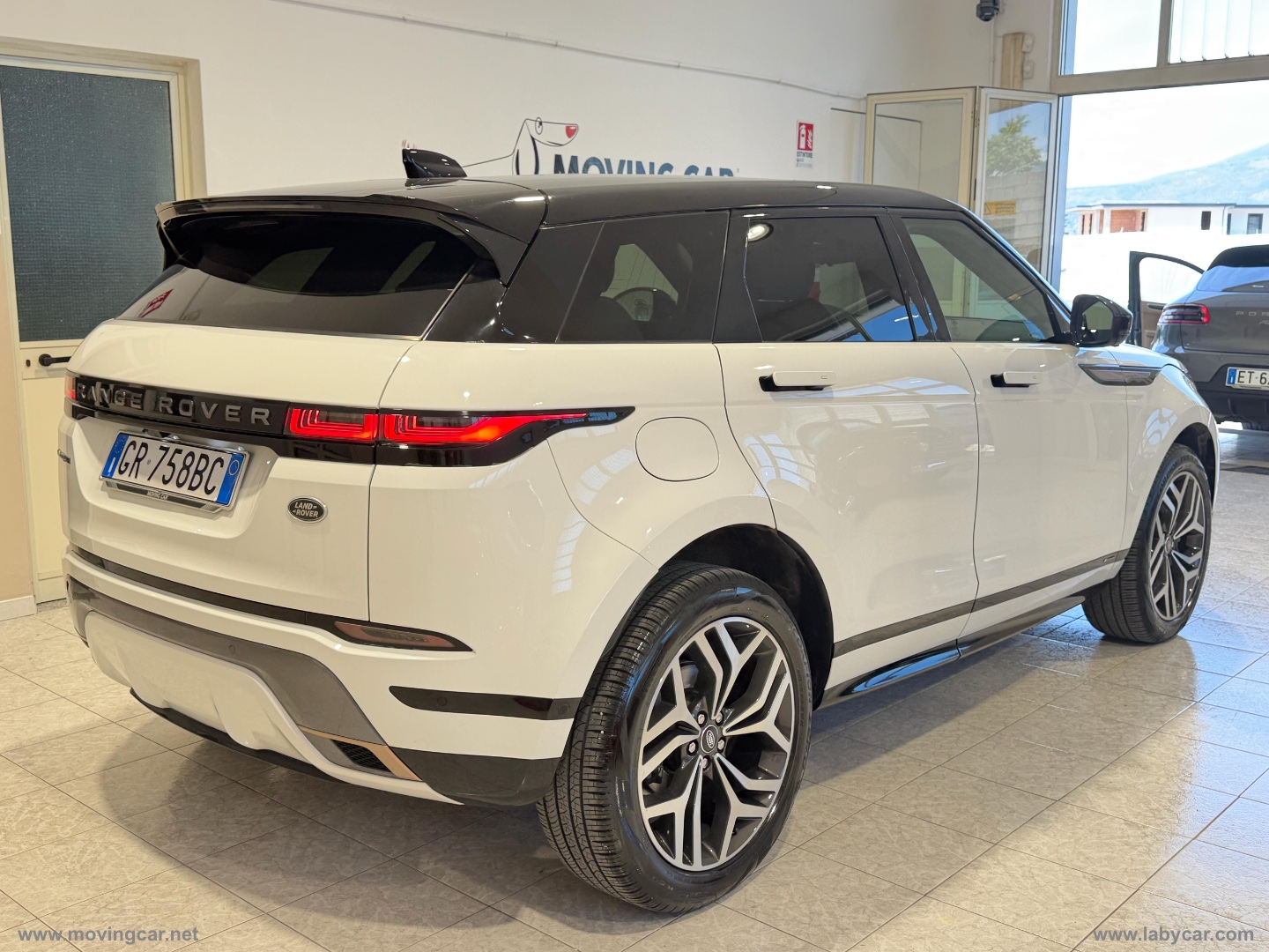 RR Evoque 2.0D 180 CV AWD Auto - immagine 5