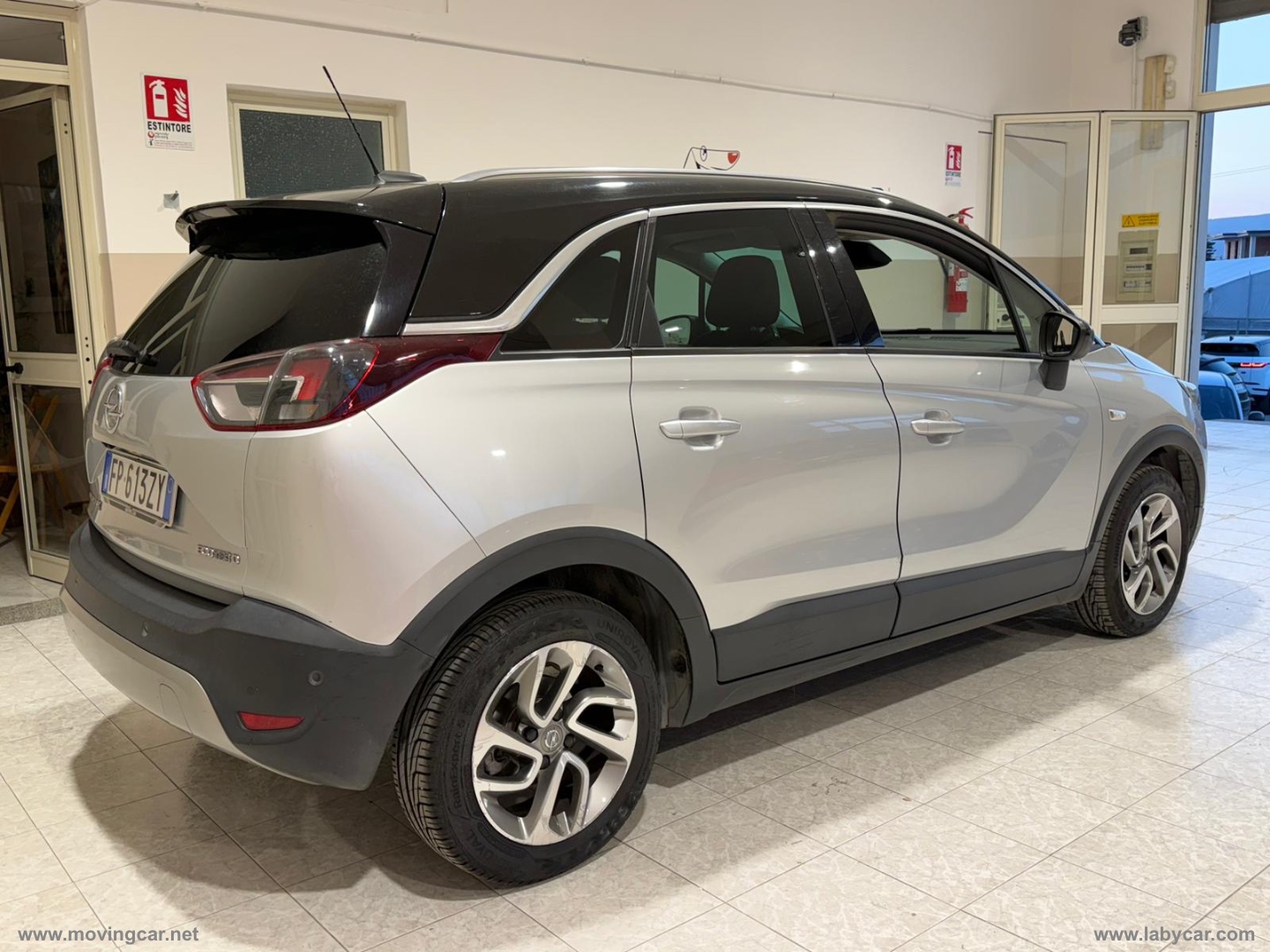 Crossland X 1.6 ECOTEC D 8V S&S Advance - immagine 5