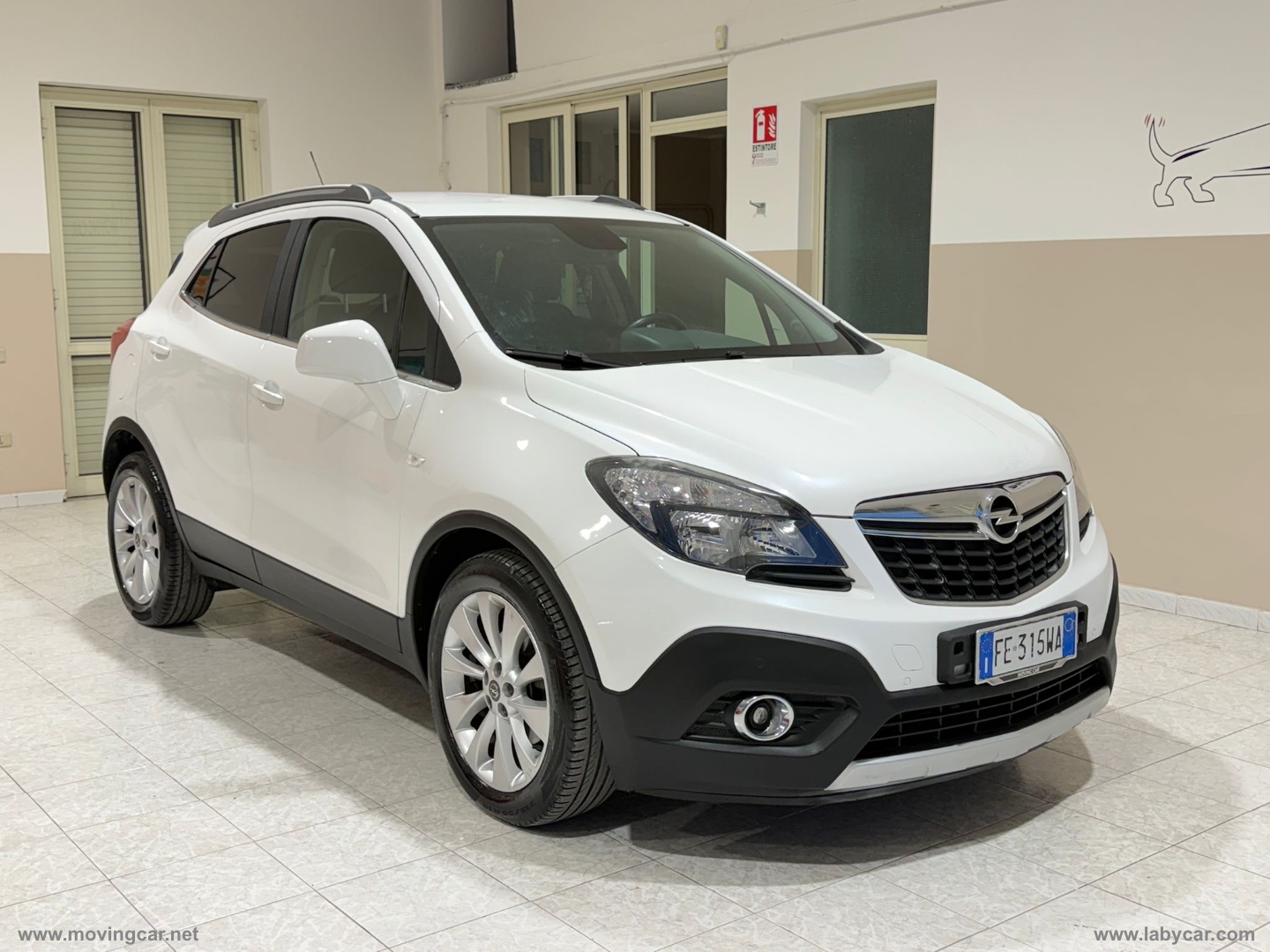 Mokka 1.4 T GPL Tech 140 CV 4x2 Ego - immagine 5