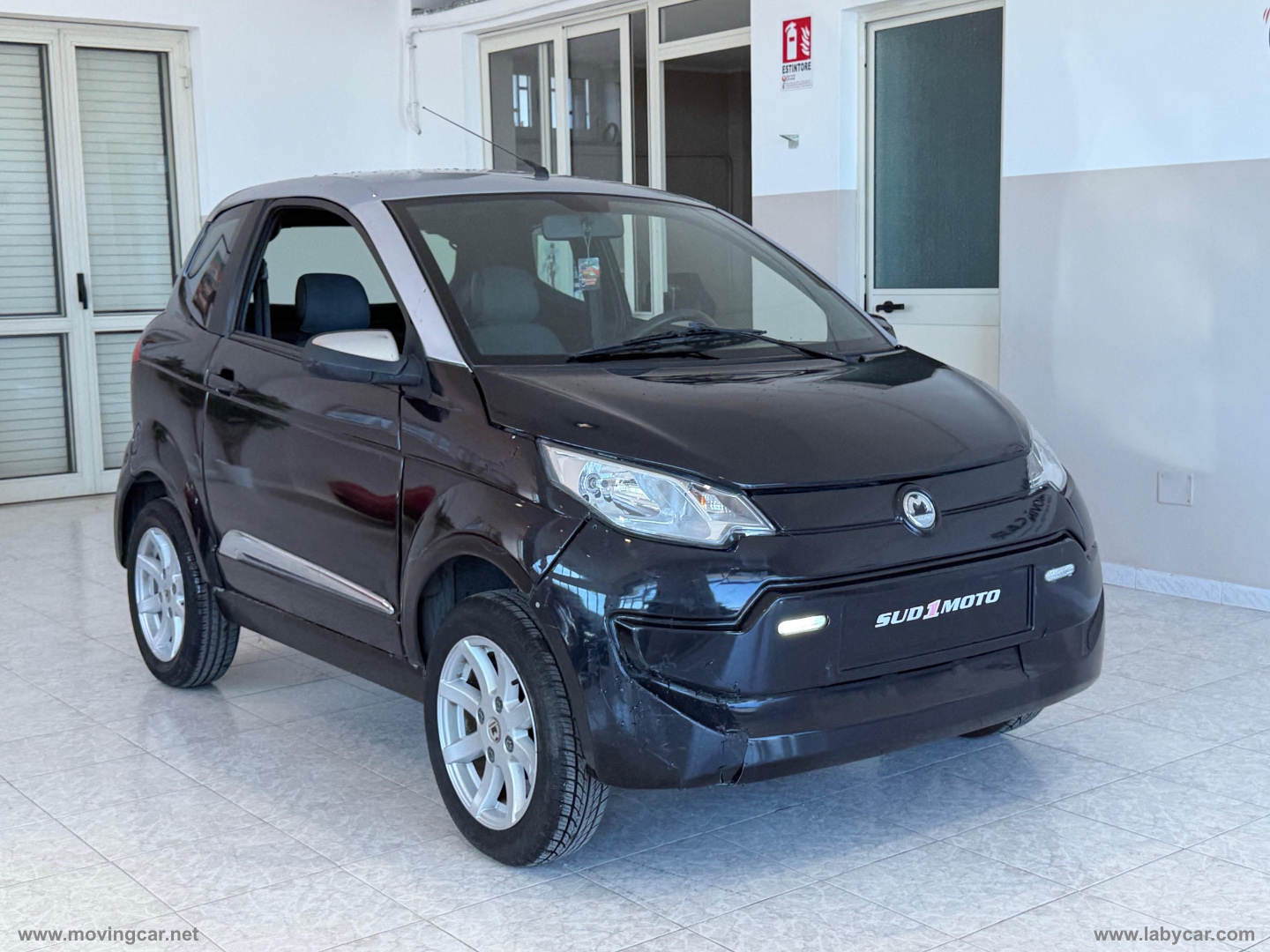 City Pack Sensation AUTO 50CC - immagine 5