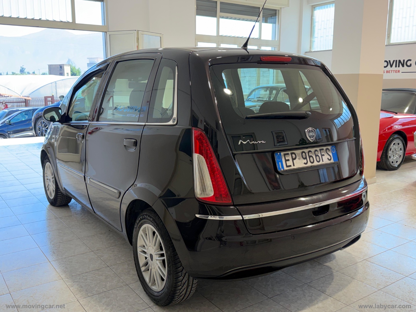 Musa 1.3 Mjt 95 CV Diva - immagine 5