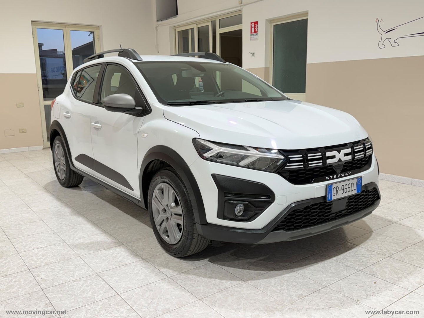 Sandero Stepway 1.0 TCe ECO-G Extreme Up - immagine 5