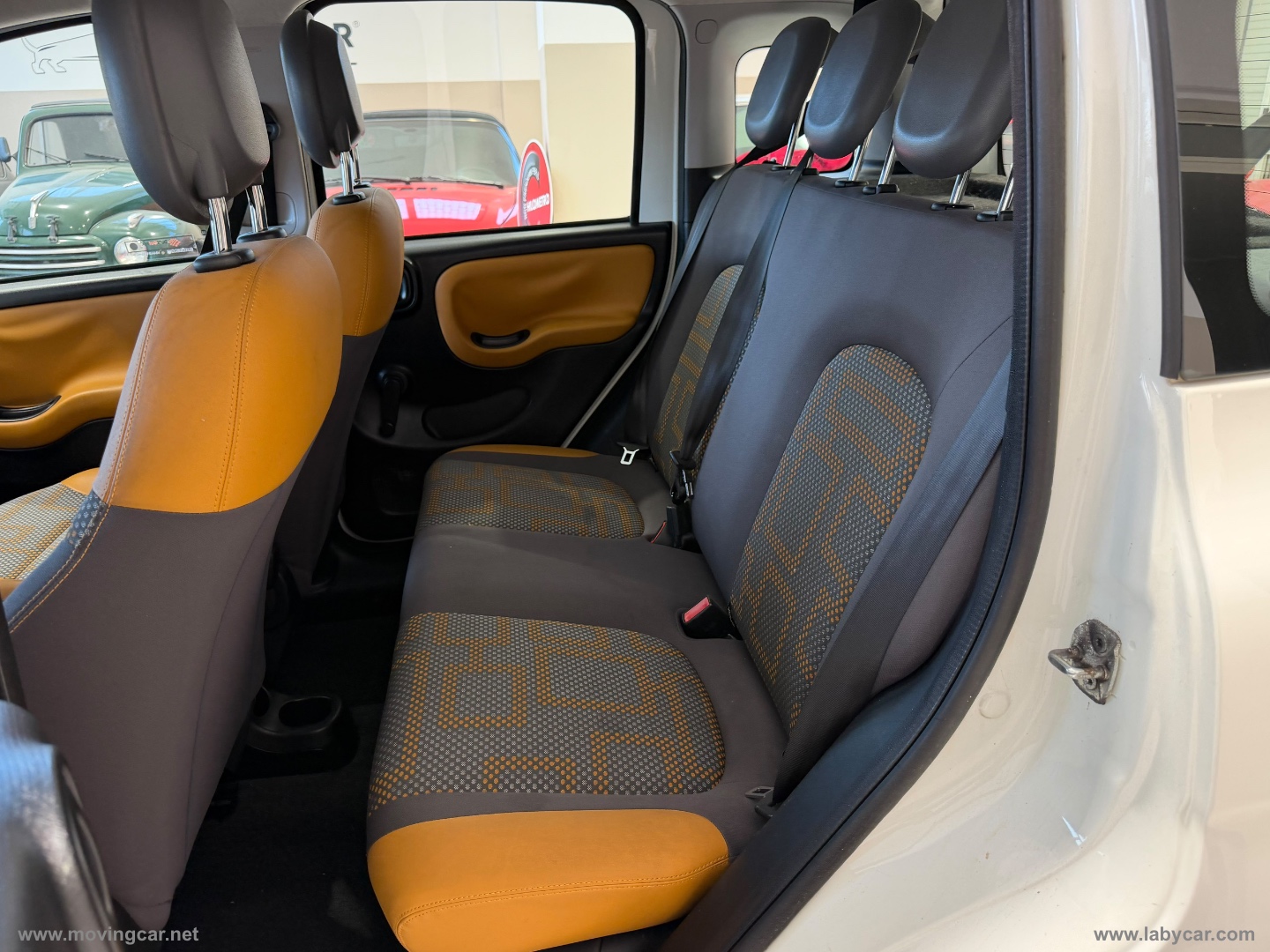 Panda 1.3 MJT S&S 4x4 Antartica - immagine 5