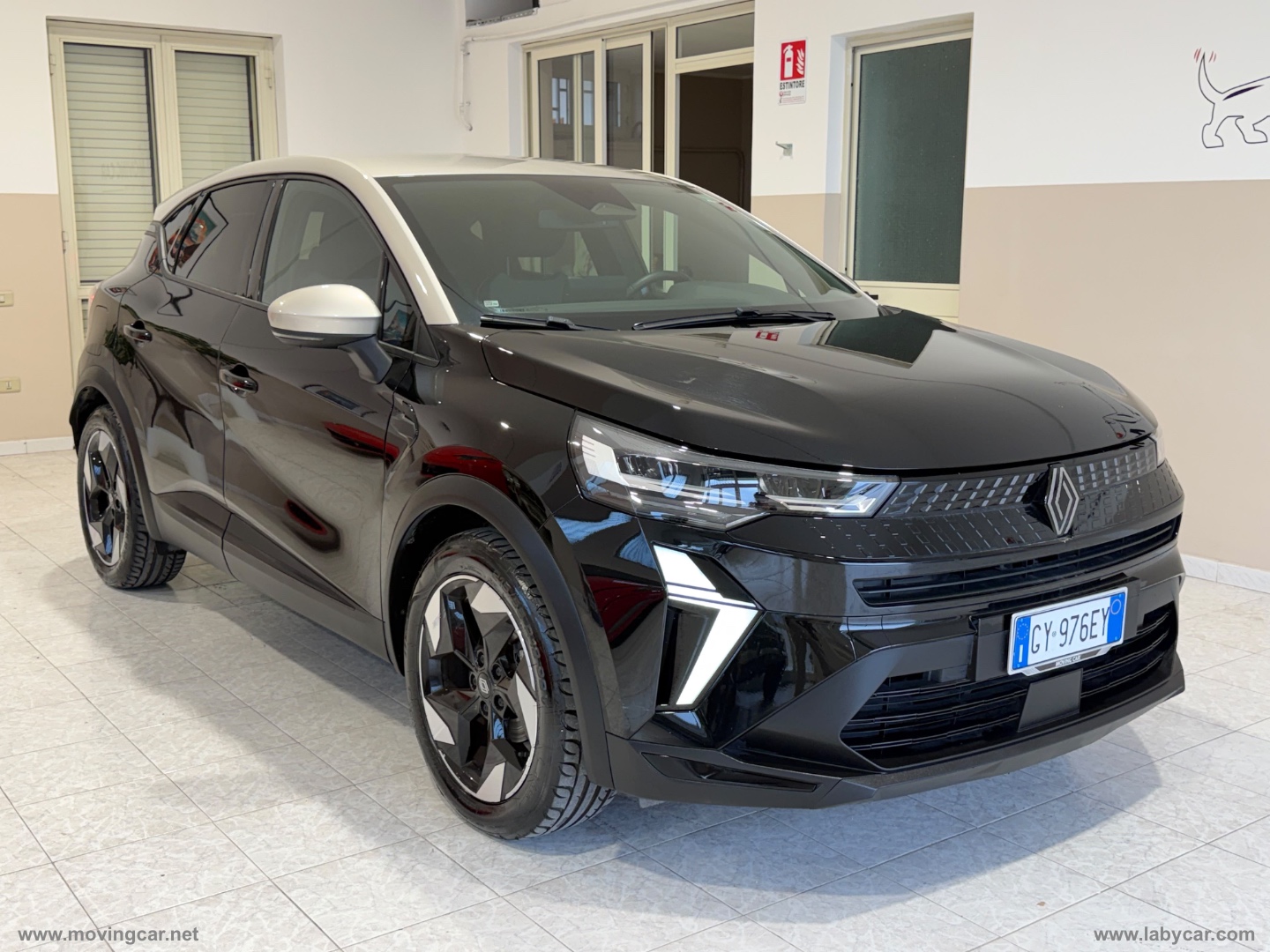 Captur TCe 90 CV Techno - immagine 5