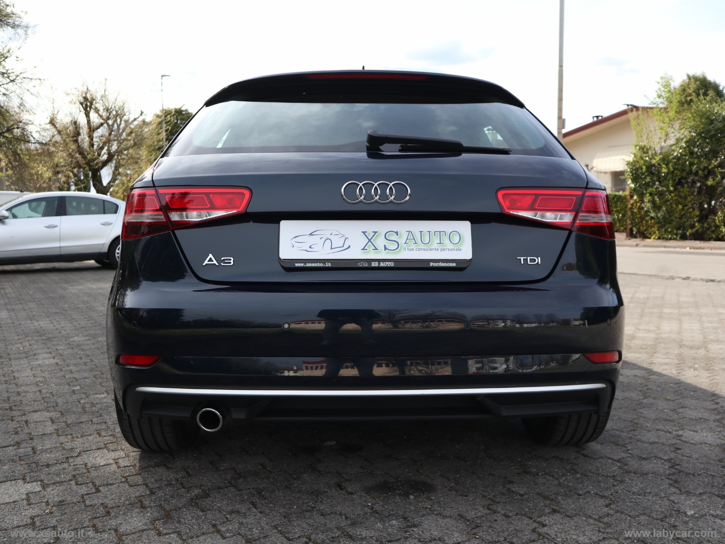 A3 1.6 TDI Sport - immagine 5
