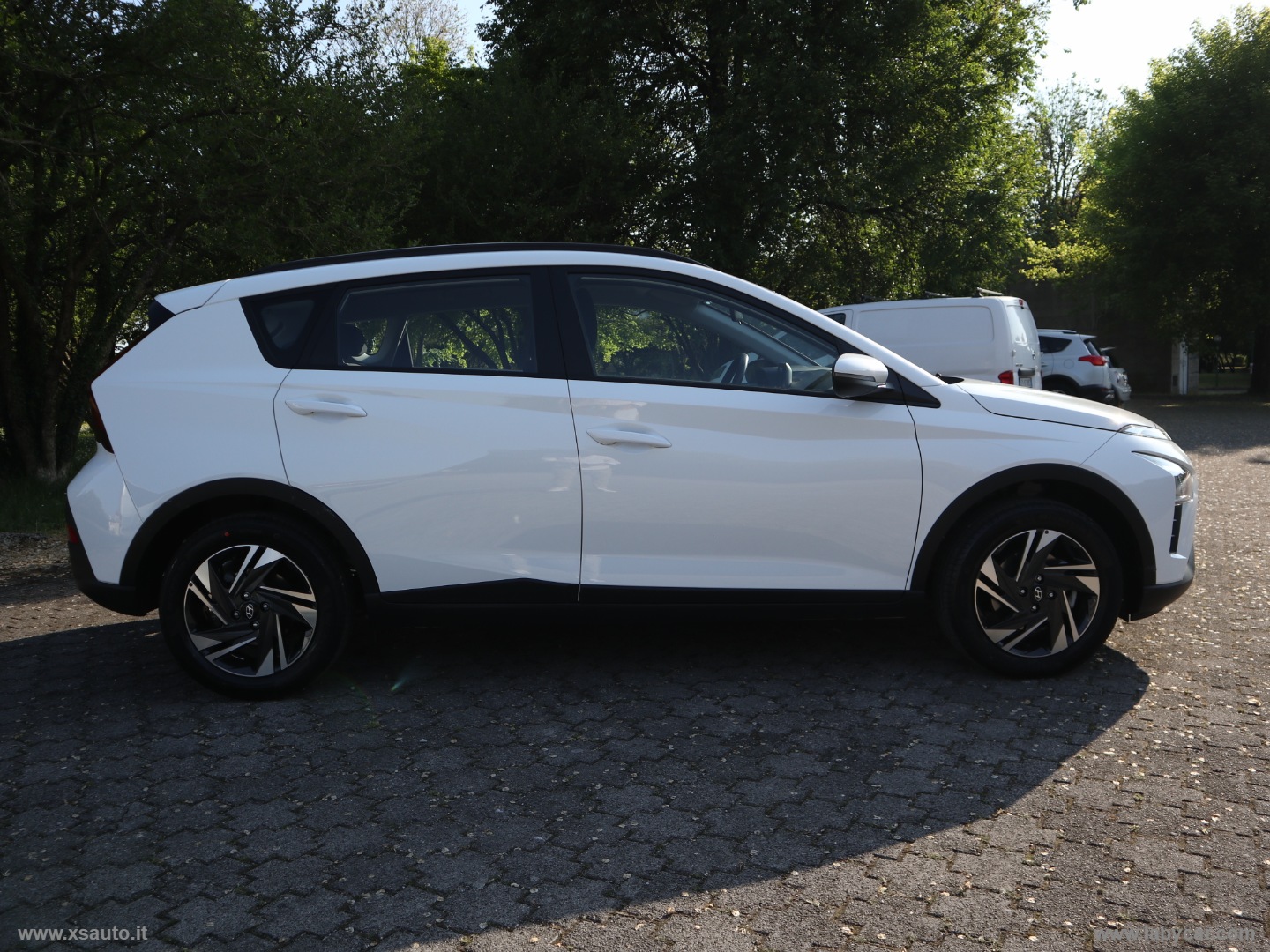 Bayon 1.2 MPI MT XClass - immagine 5