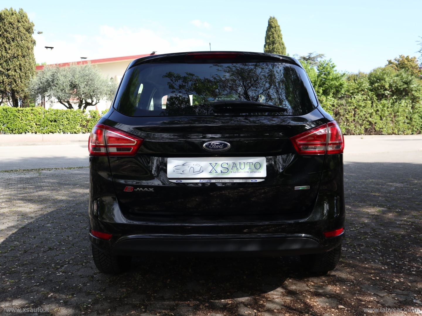 B-Max 1.0 EcoBoost 100 CV Titanium - immagine 5