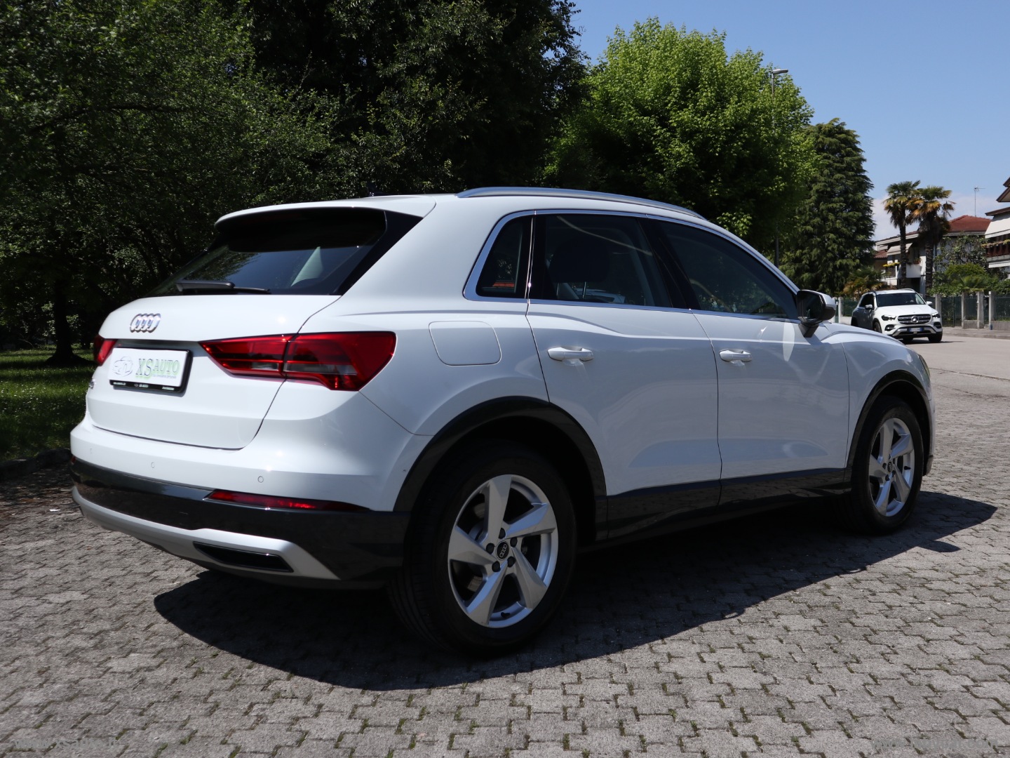 Q3 35 TFSI S tronic Business Advanced - immagine 5
