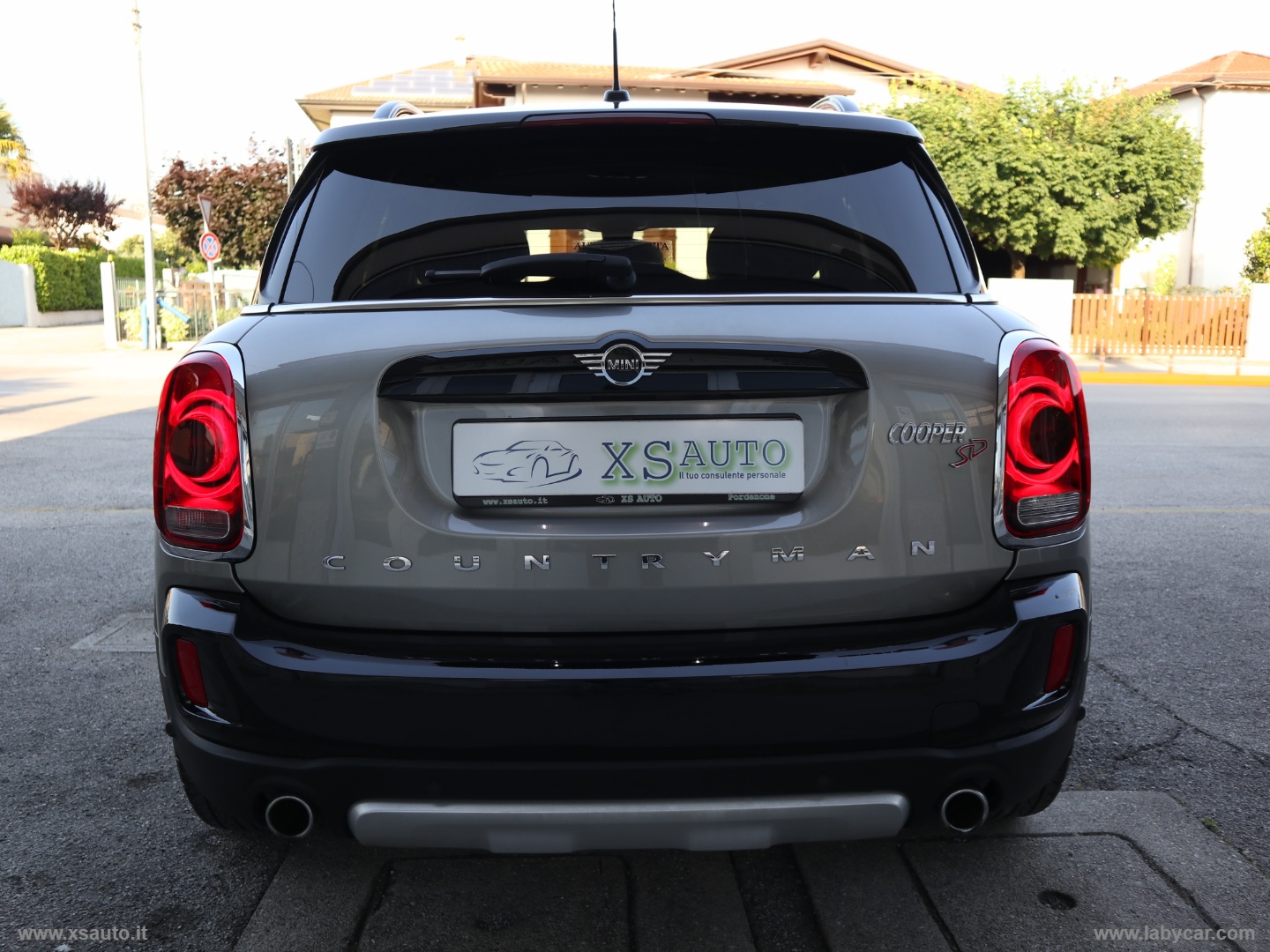 Mini Cooper SD Business Countryman ALL4 - immagine 5