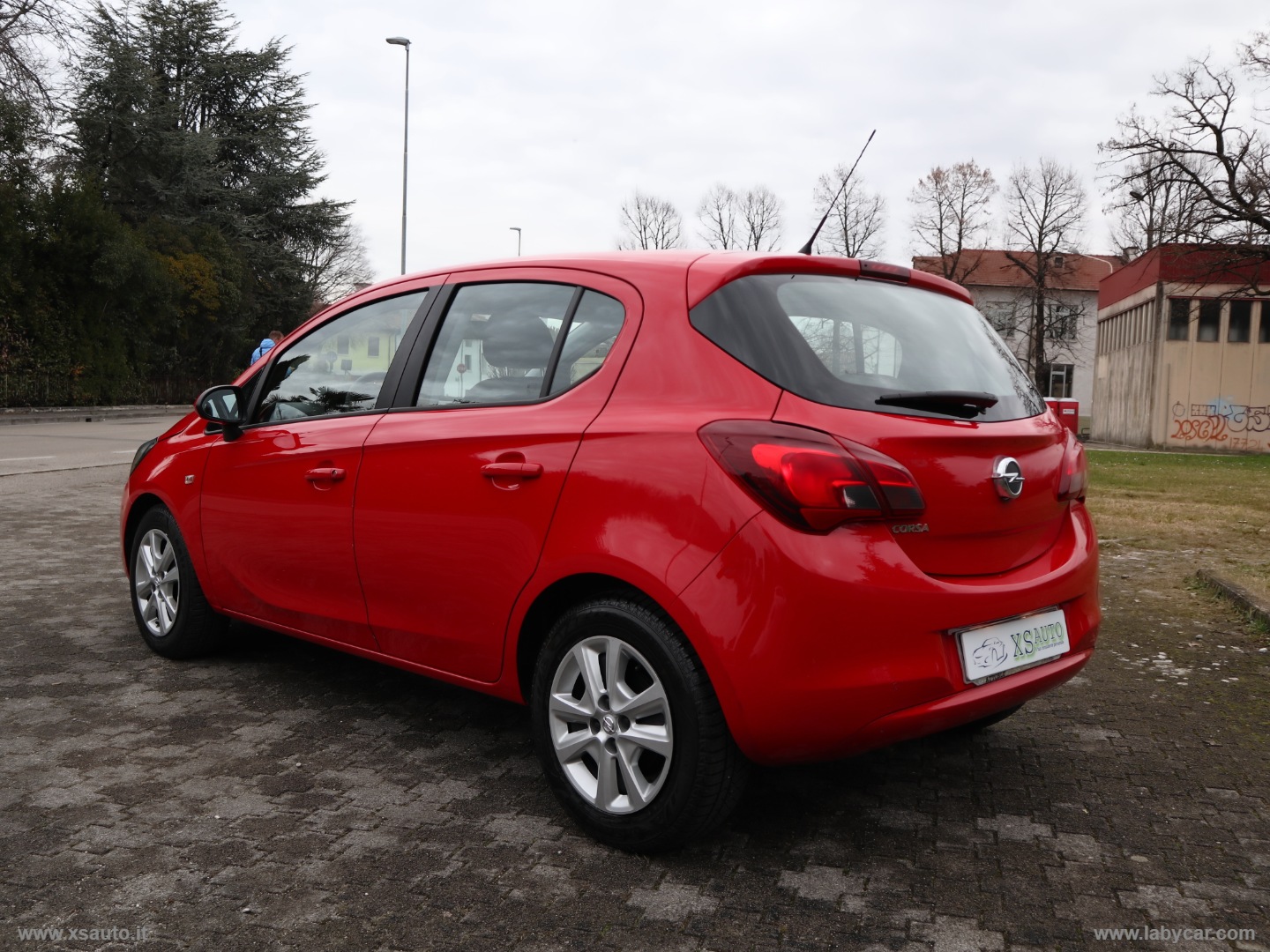 Corsa 1.4 90 CV aut. NON MARCIANTE - immagine 5
