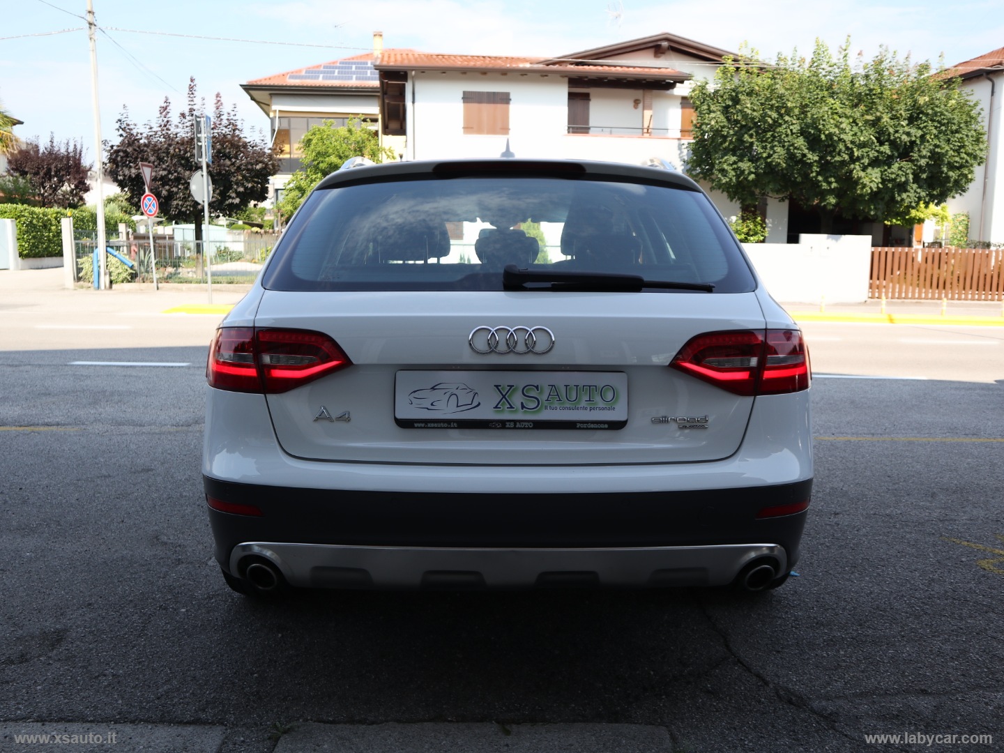 A4 allroad 3.0 V6 TDI 245 CV S tr.Bus.Pl - immagine 5