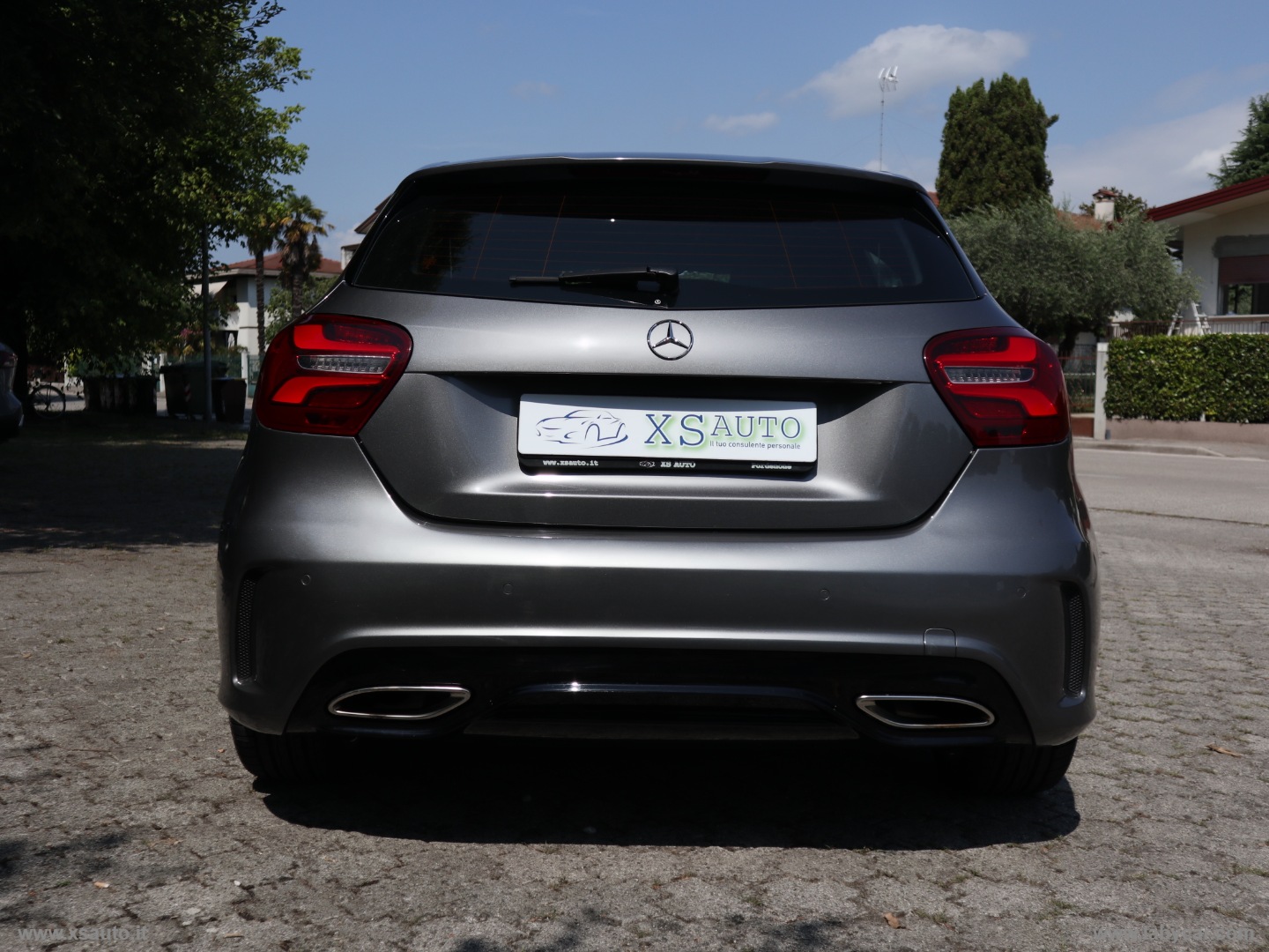 A 250 4Matic Automatic Premium - immagine 5