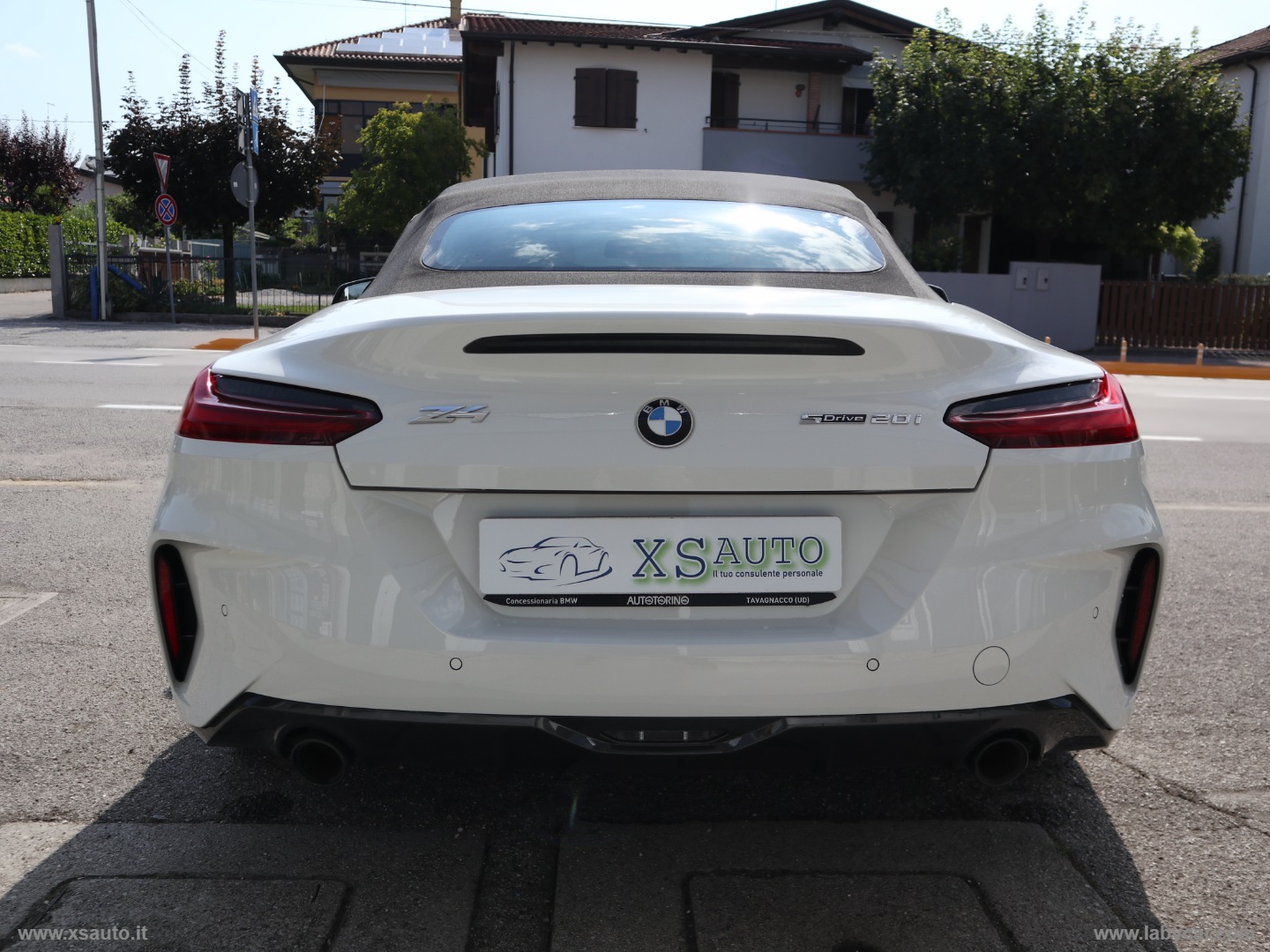 Z4 sDrive20i Msport - immagine 5